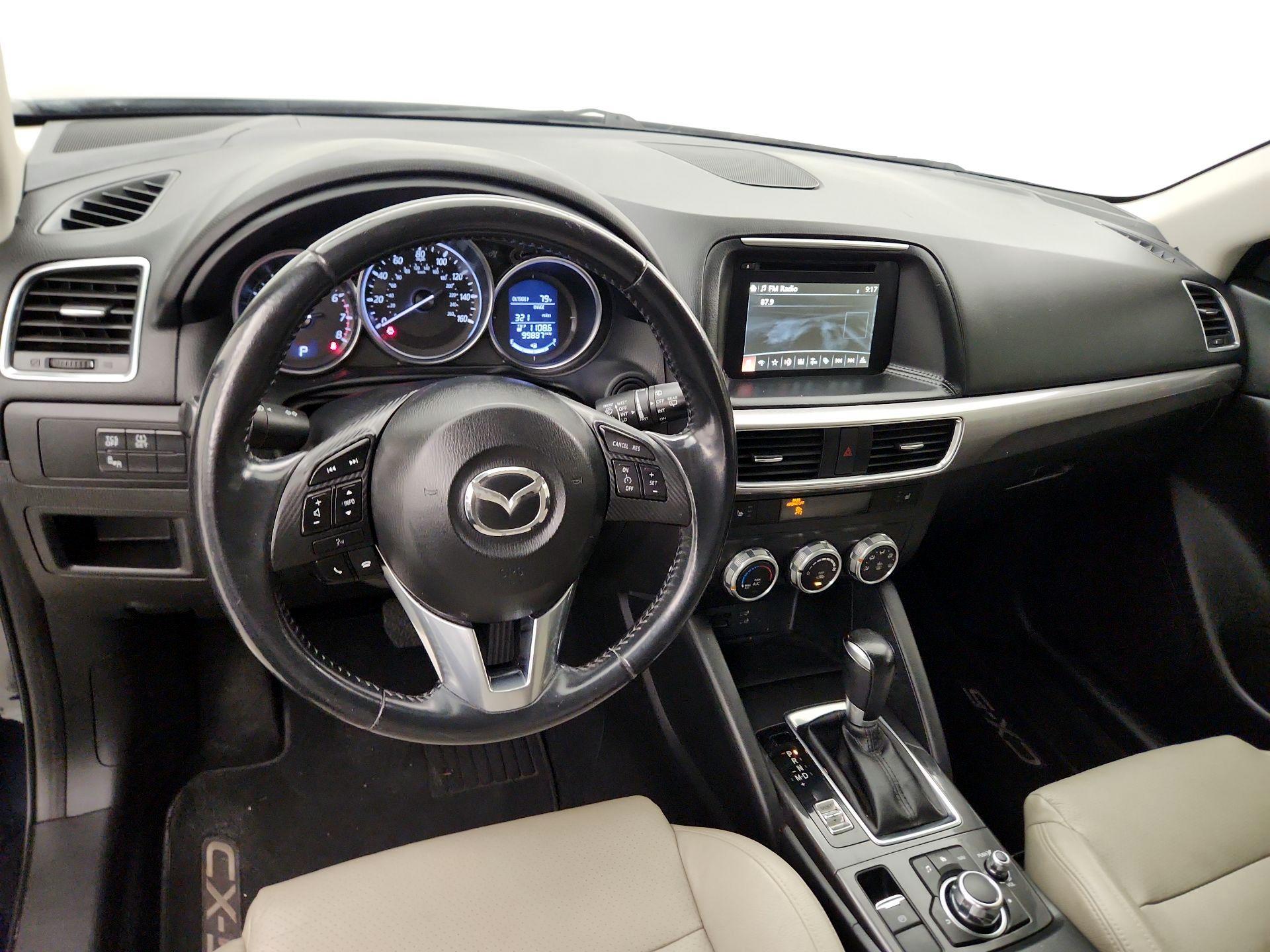 Thumbnail: 2016 Mazda CX-5 - 9