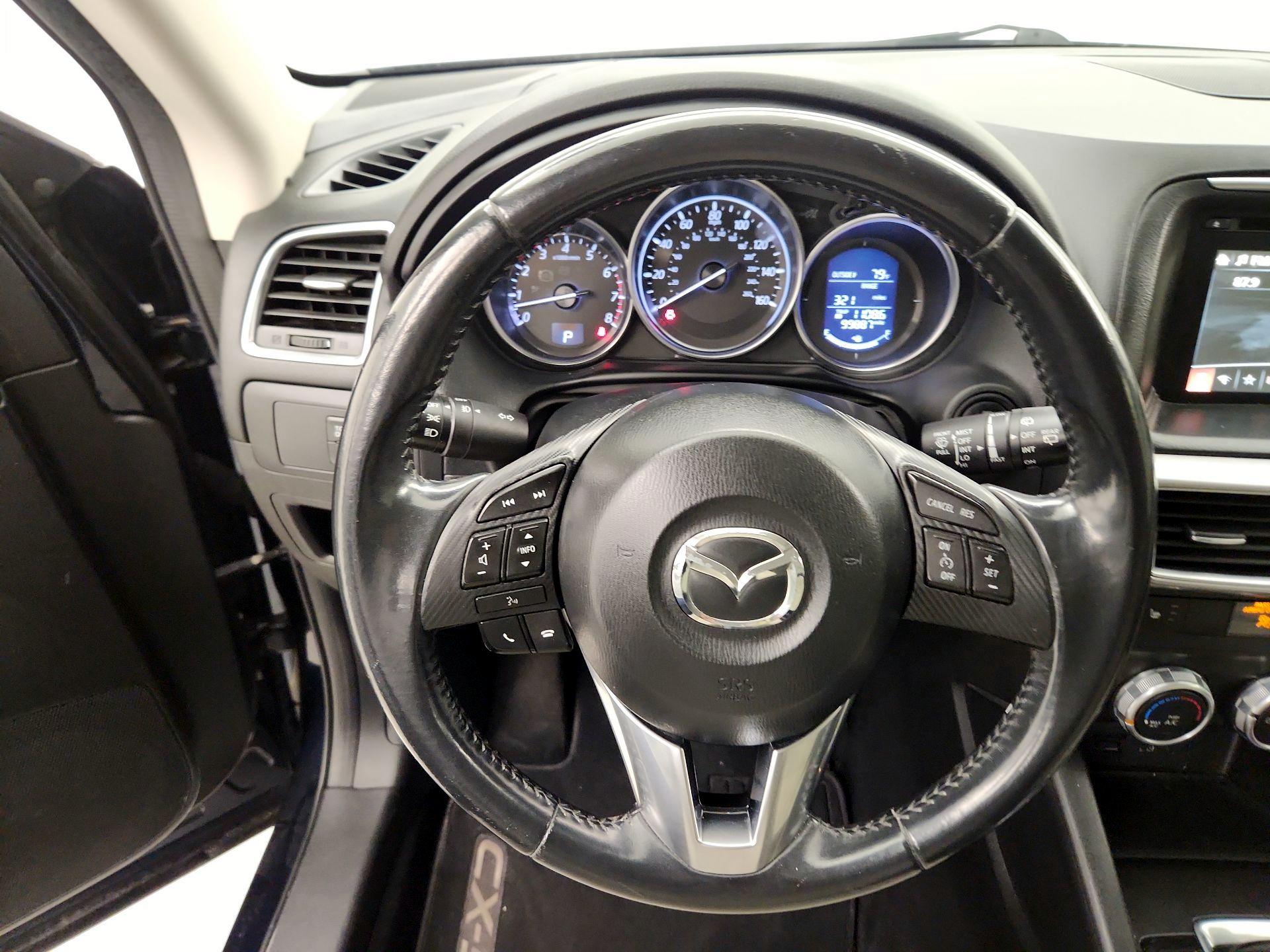 Thumbnail: 2016 Mazda CX-5 - 10