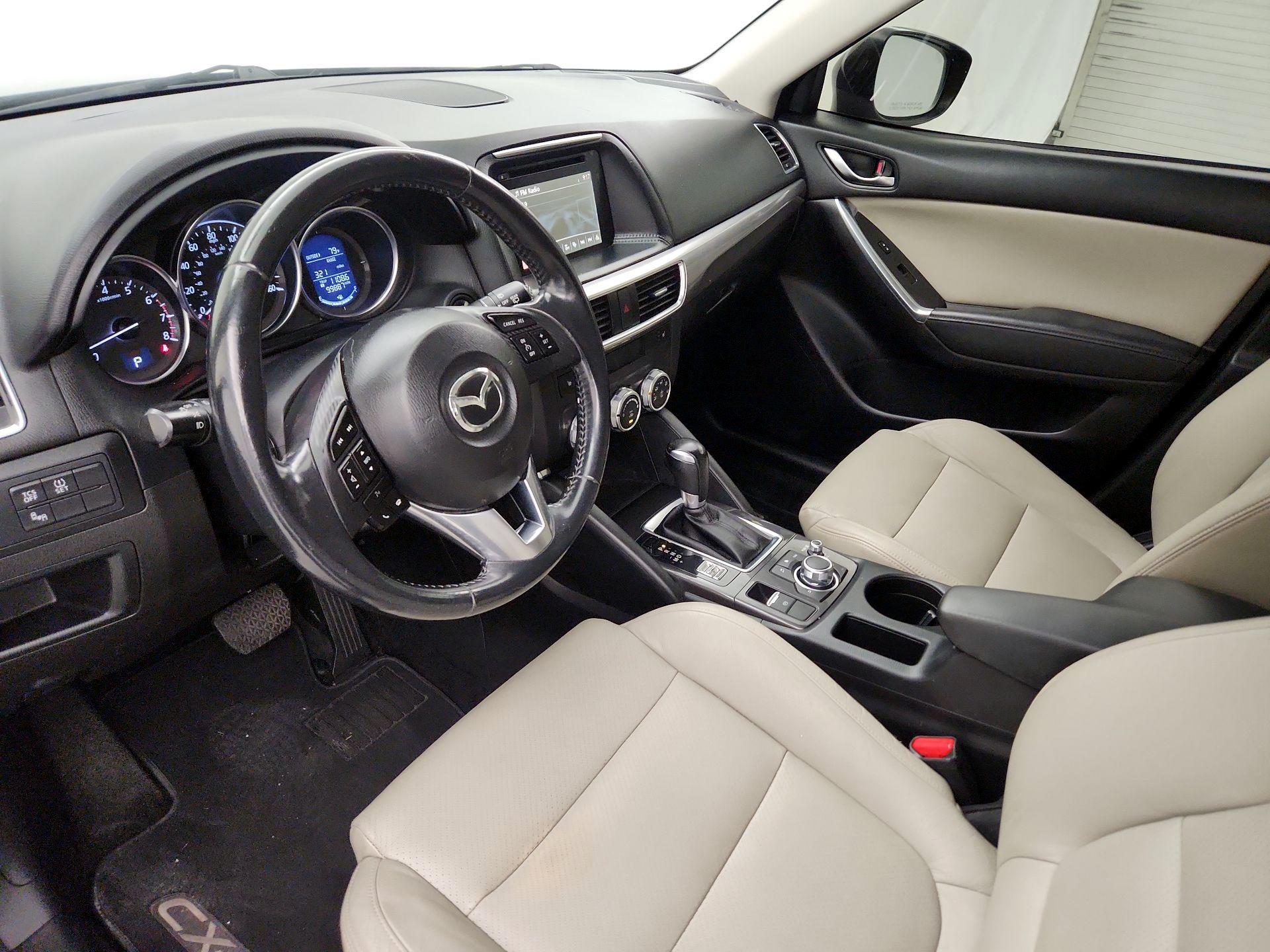 Thumbnail: 2016 Mazda CX-5 - 11