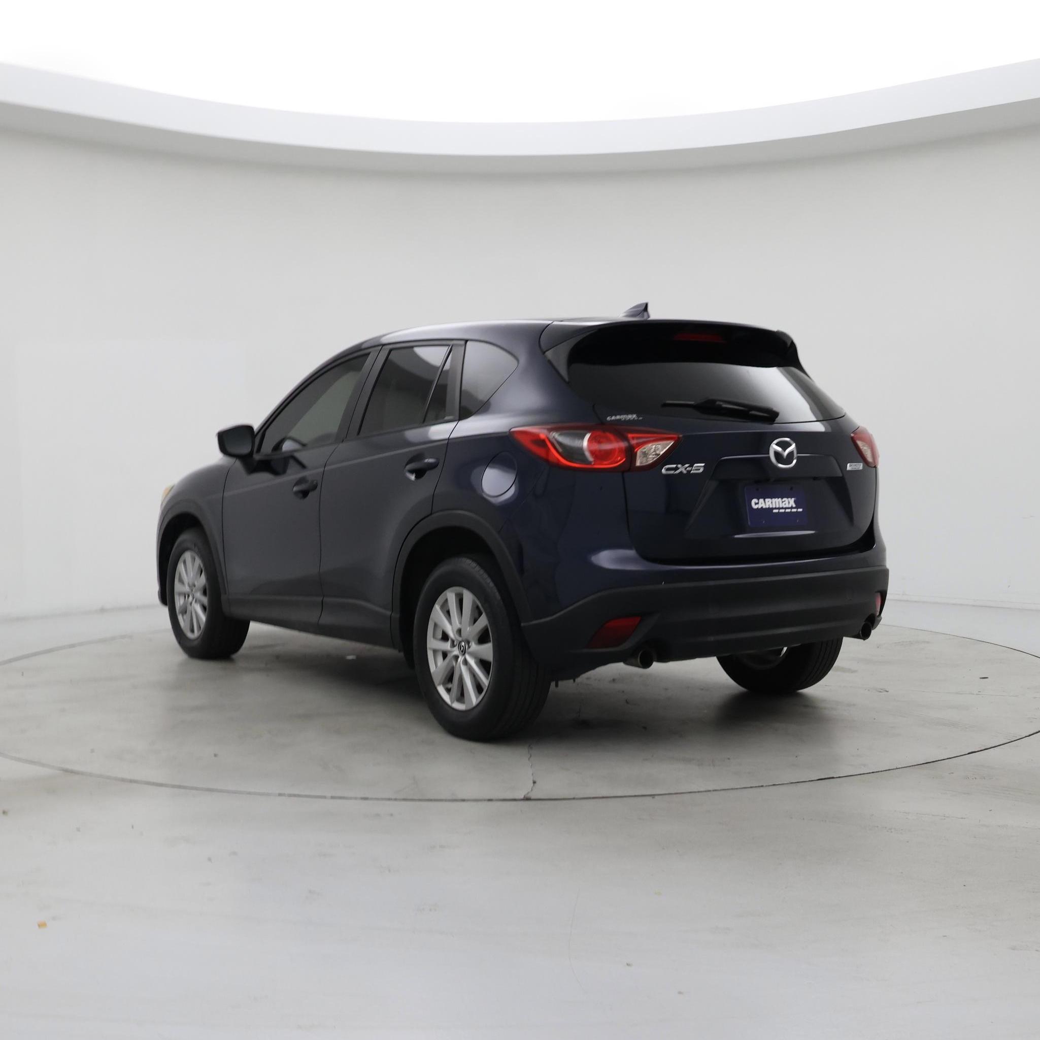 Thumbnail: 2016 Mazda CX-5 - 2