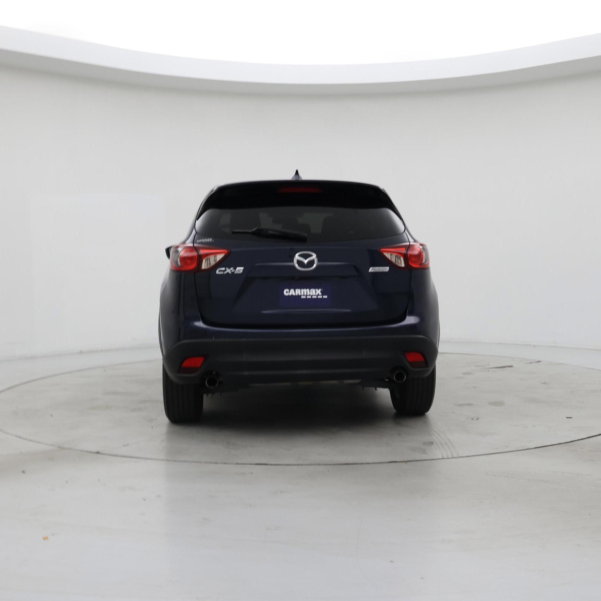 Thumbnail: 2016 Mazda CX-5 - 6