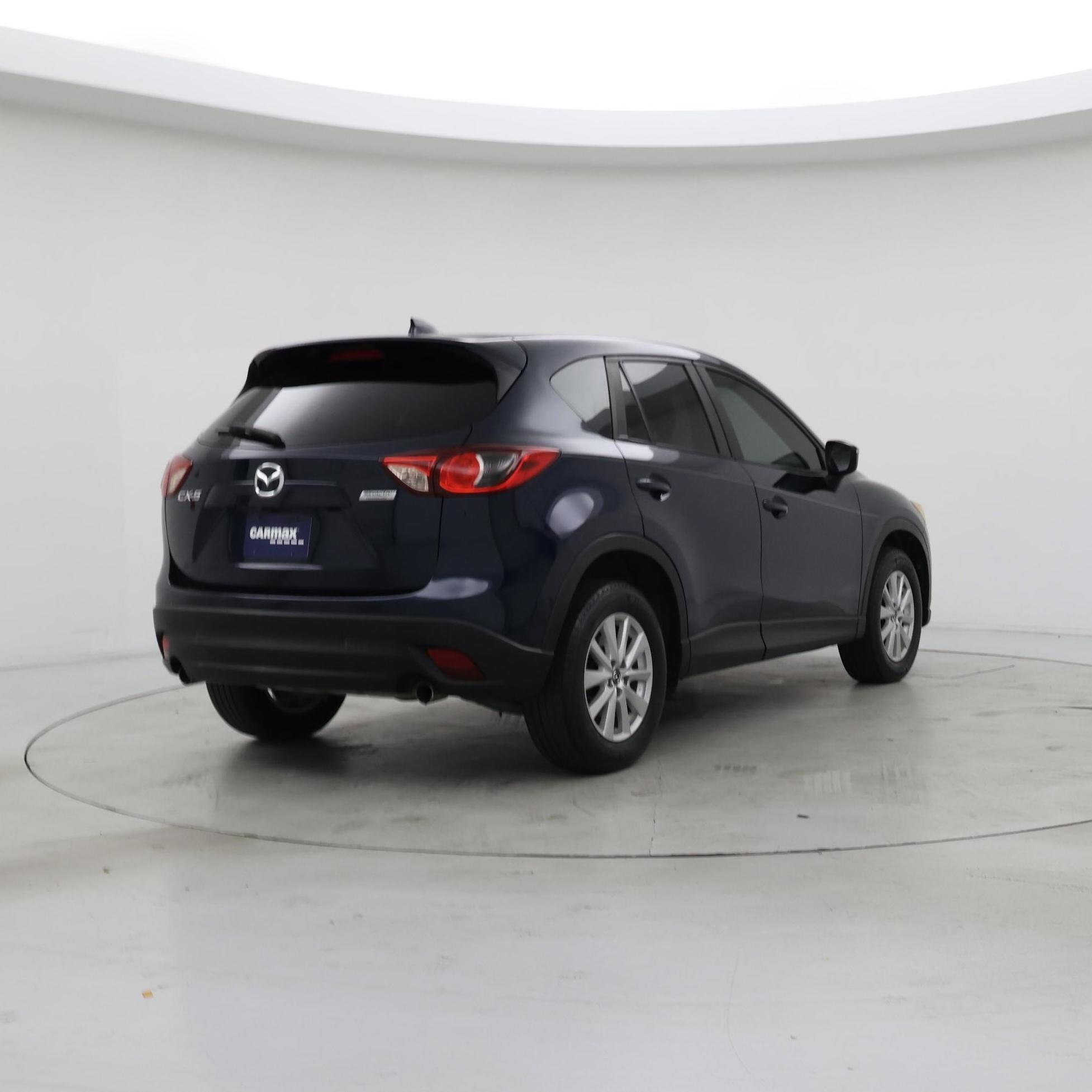 Thumbnail: 2016 Mazda CX-5 - 8
