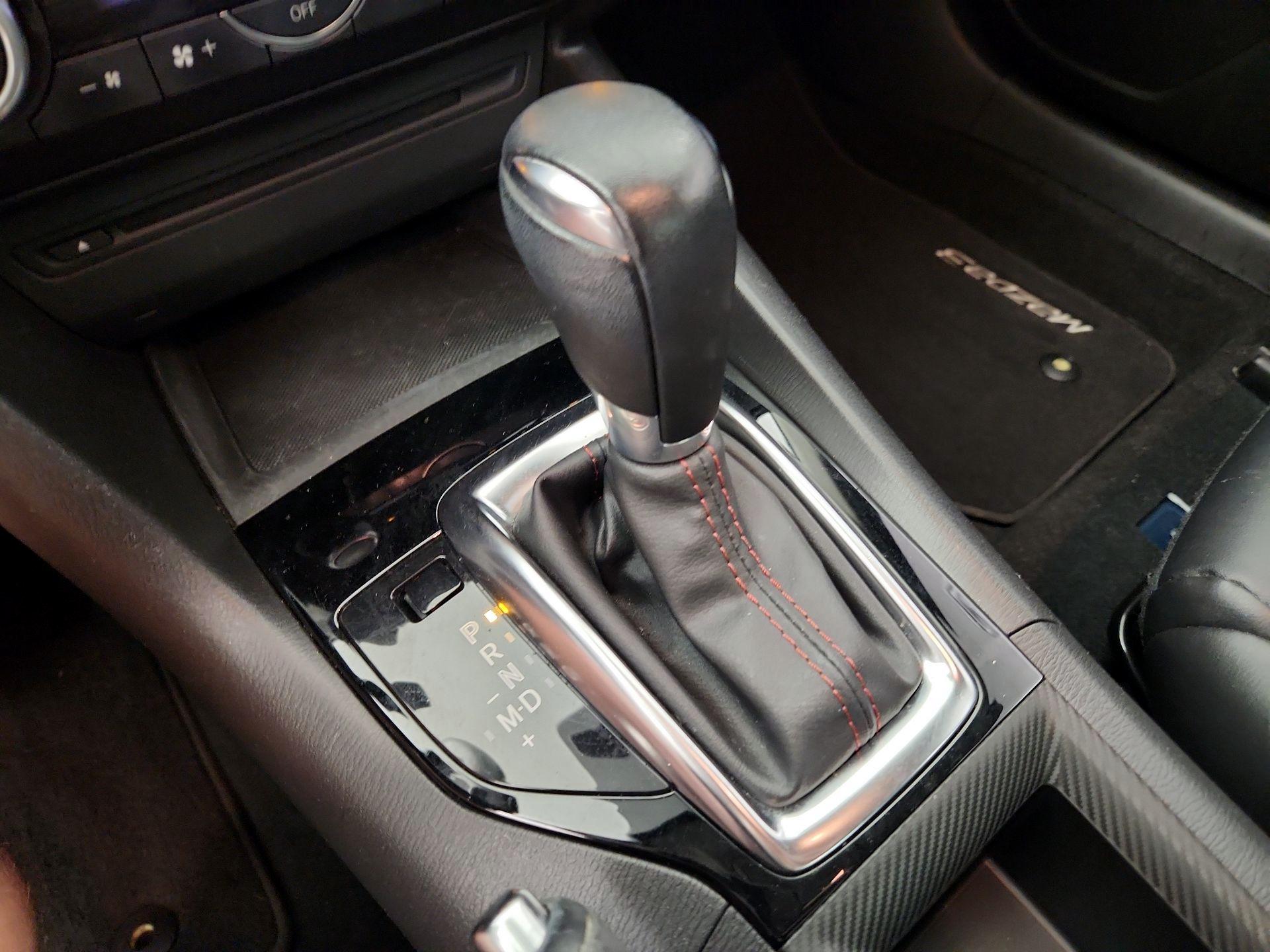 Thumbnail: 2015 Mazda Mazda3 - 15