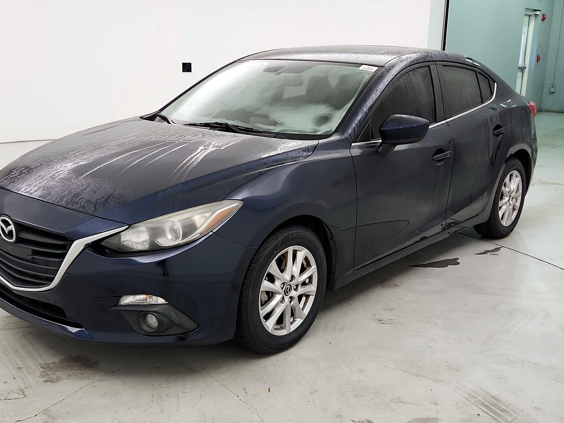 Thumbnail: 2015 Mazda Mazda3 - 3