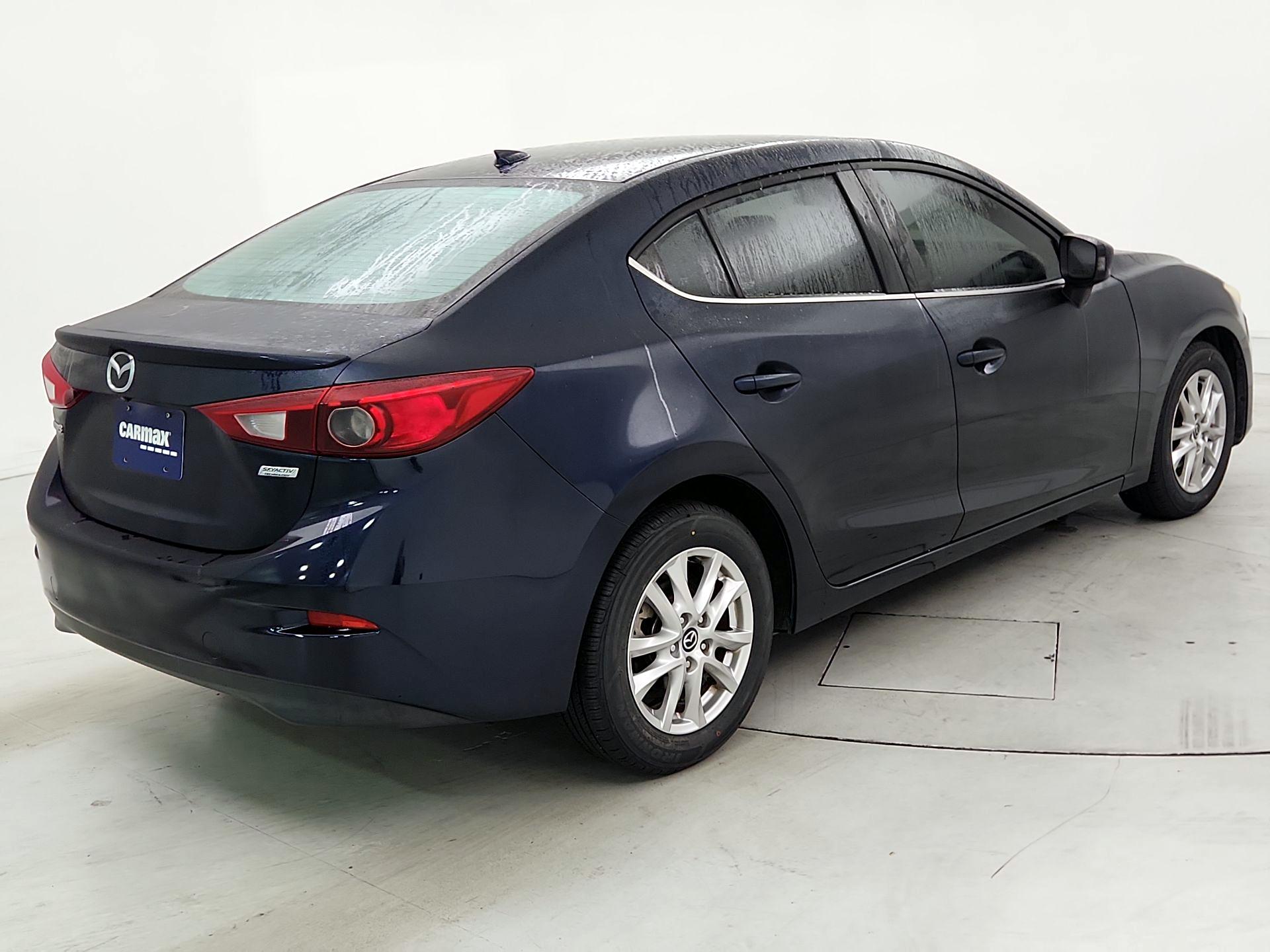 Thumbnail: 2015 Mazda Mazda3 - 5