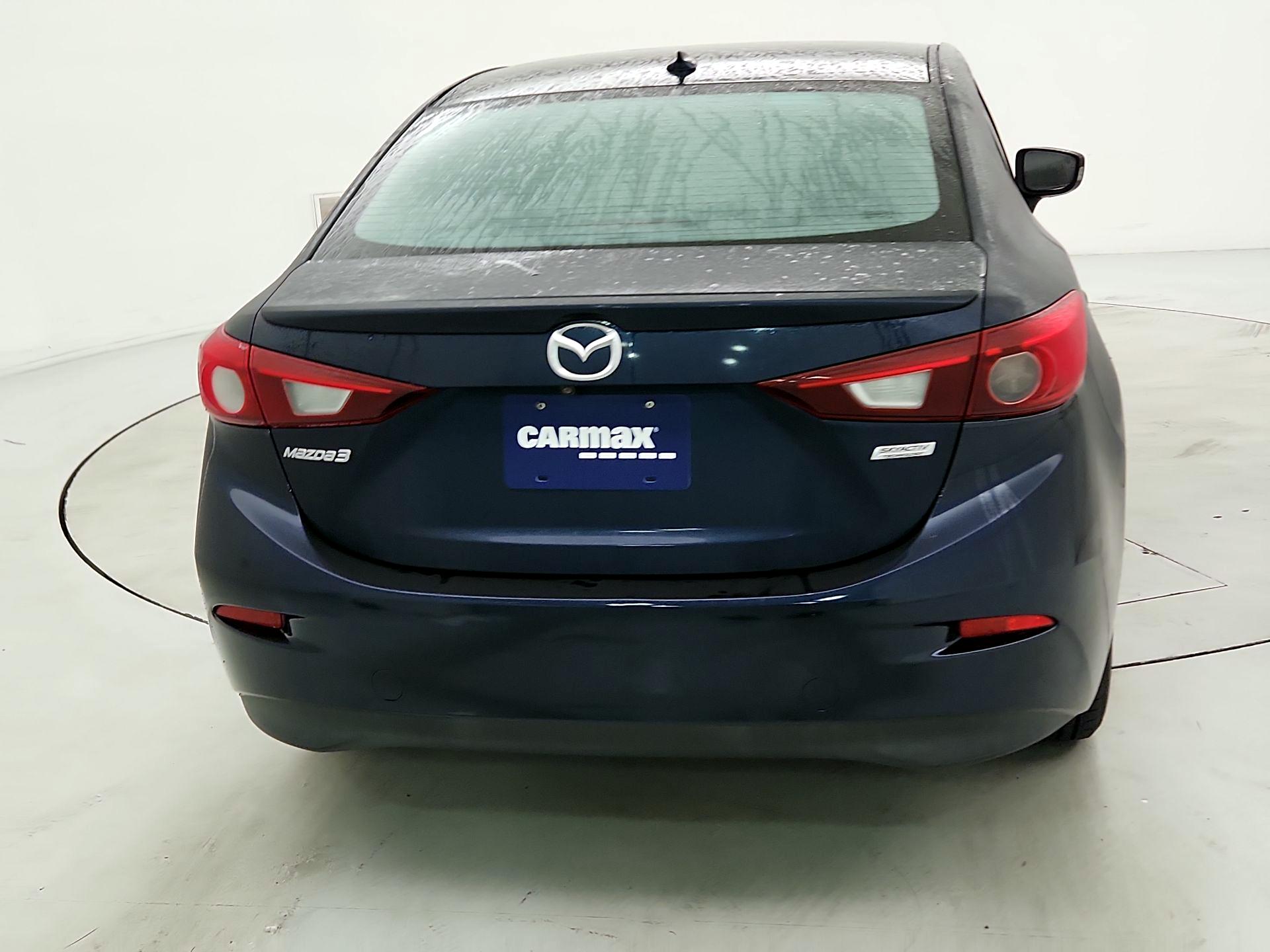 Thumbnail: 2015 Mazda Mazda3 - 6