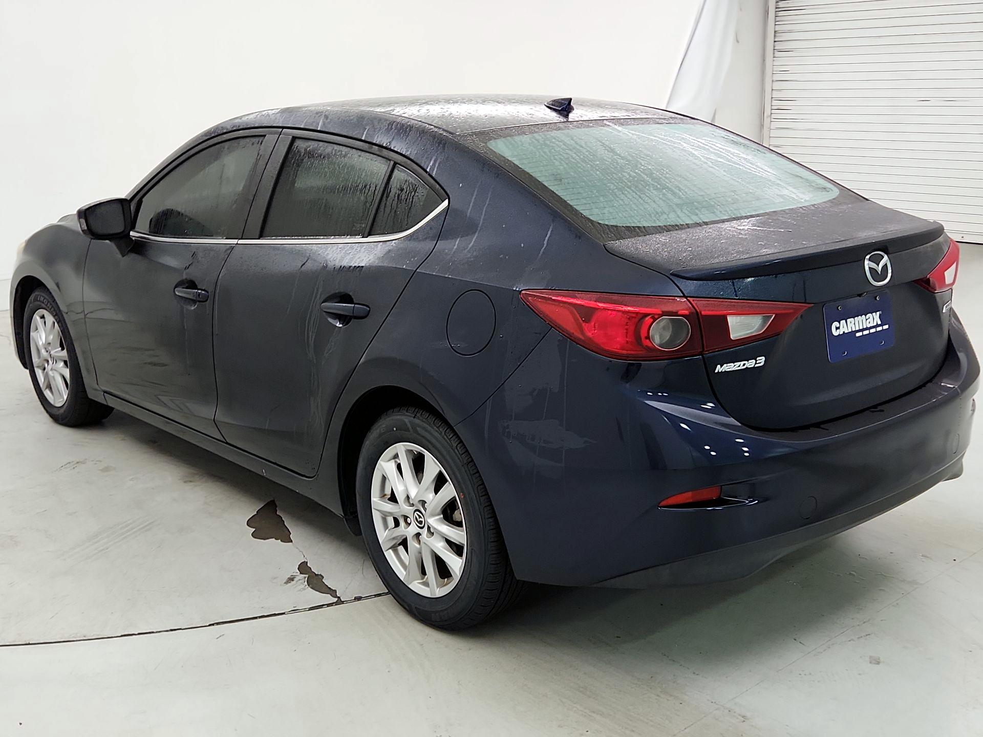 Thumbnail: 2015 Mazda Mazda3 - 7