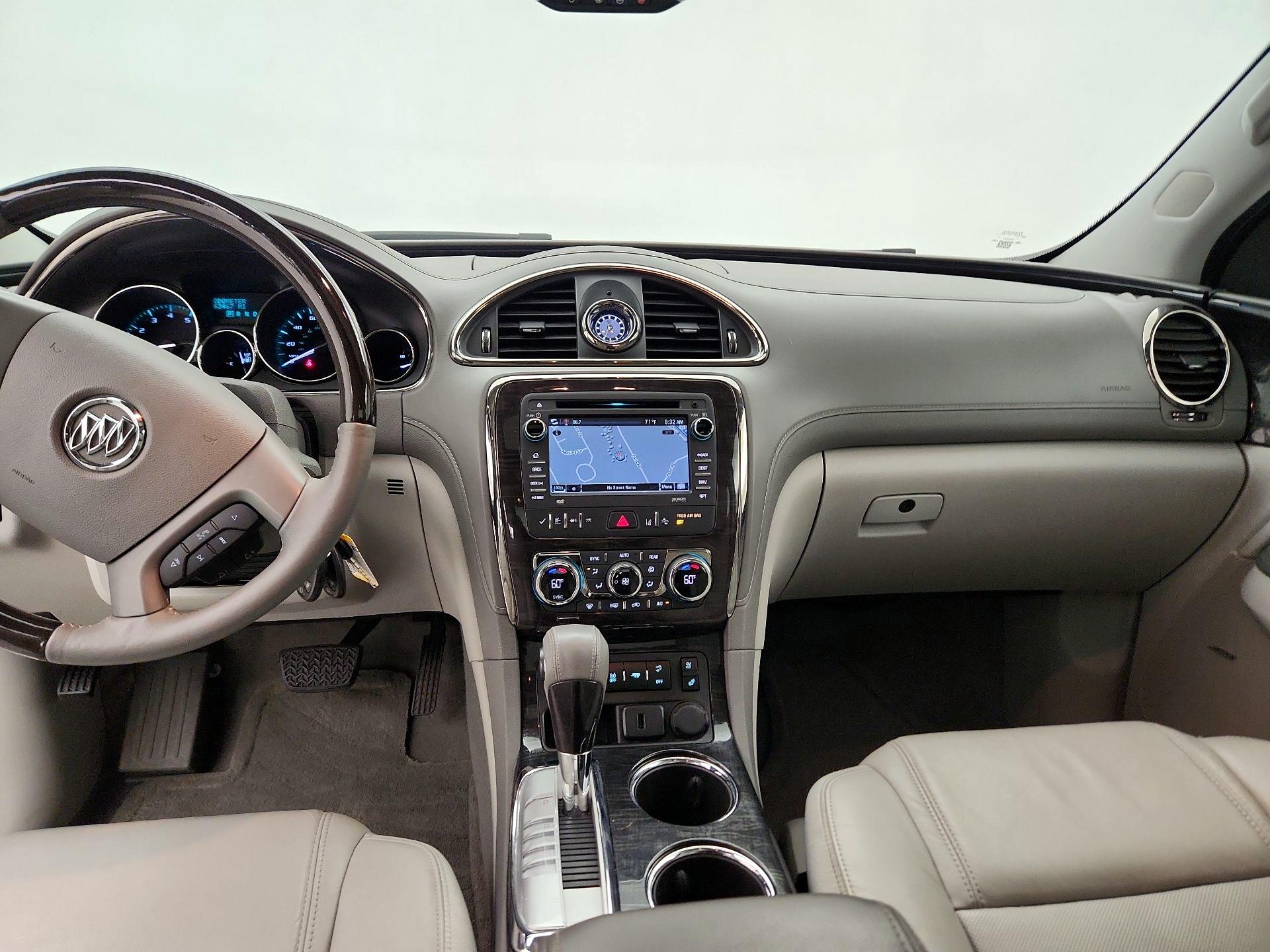 Thumbnail: 2015 Buick Enclave - 9