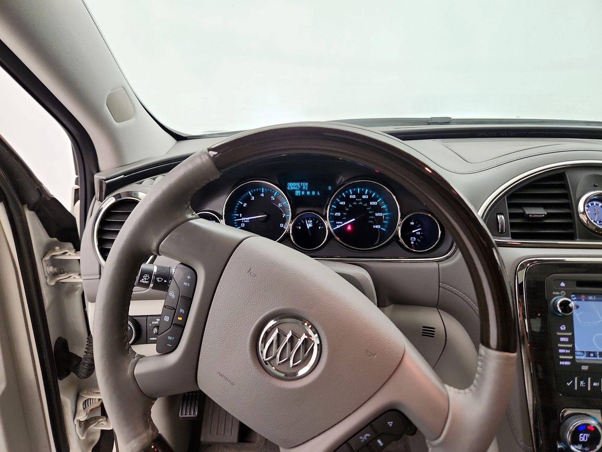 Thumbnail: 2015 Buick Enclave - 10
