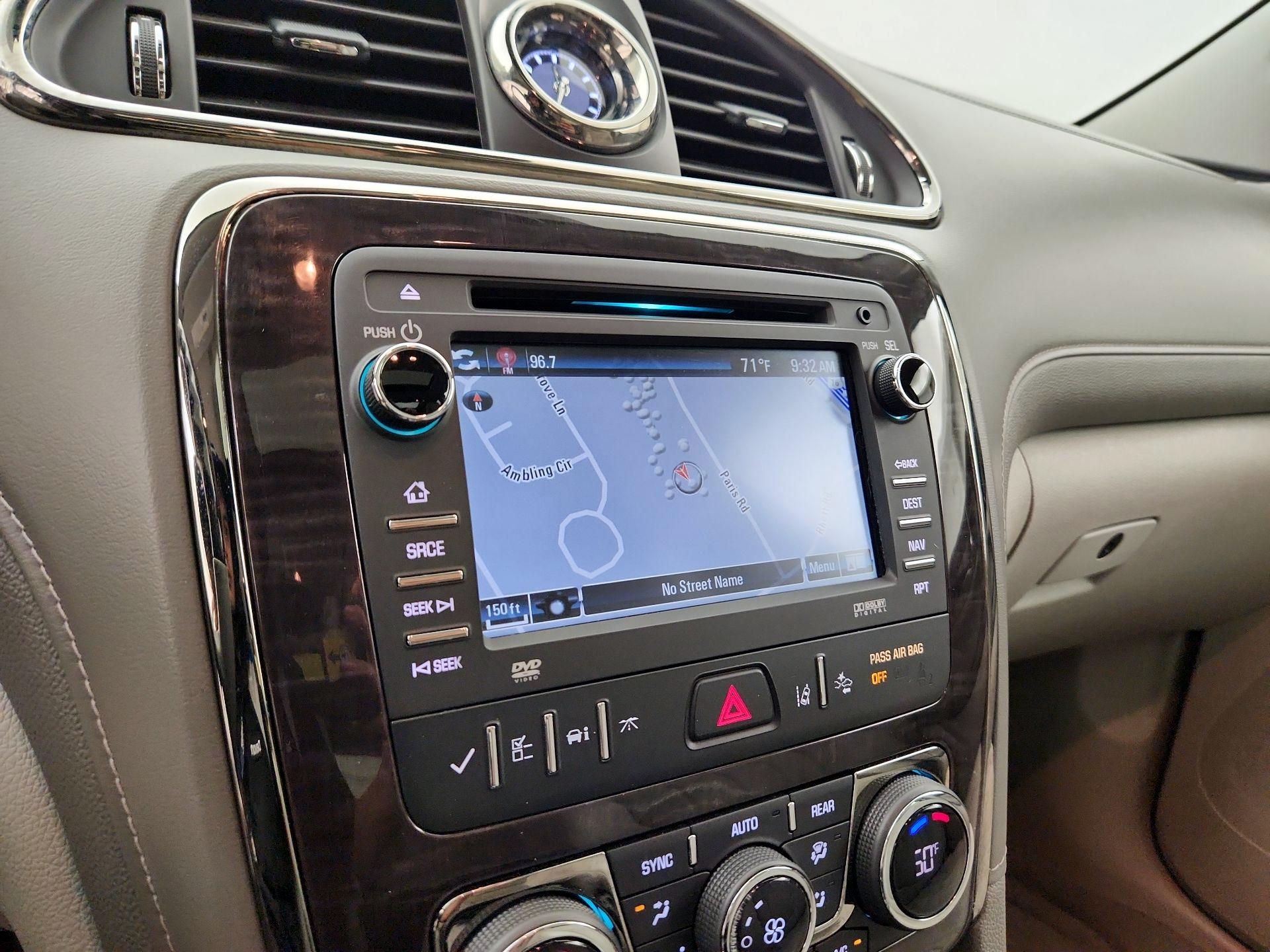 Thumbnail: 2015 Buick Enclave - 14