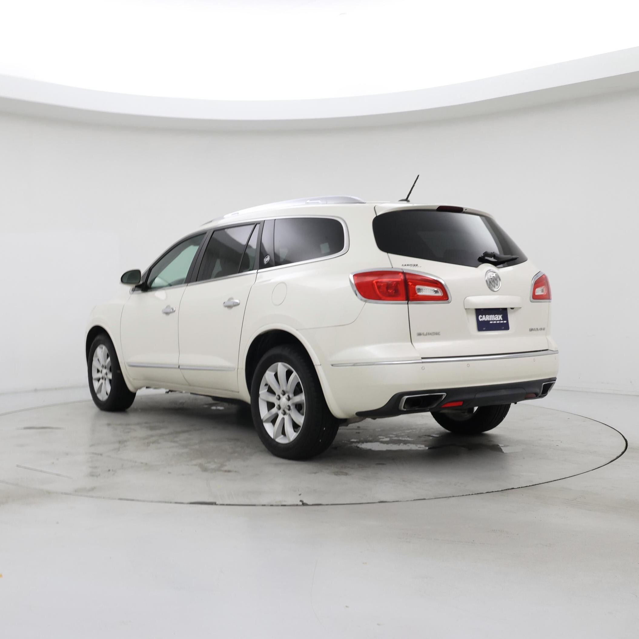 Thumbnail: 2015 Buick Enclave - 2