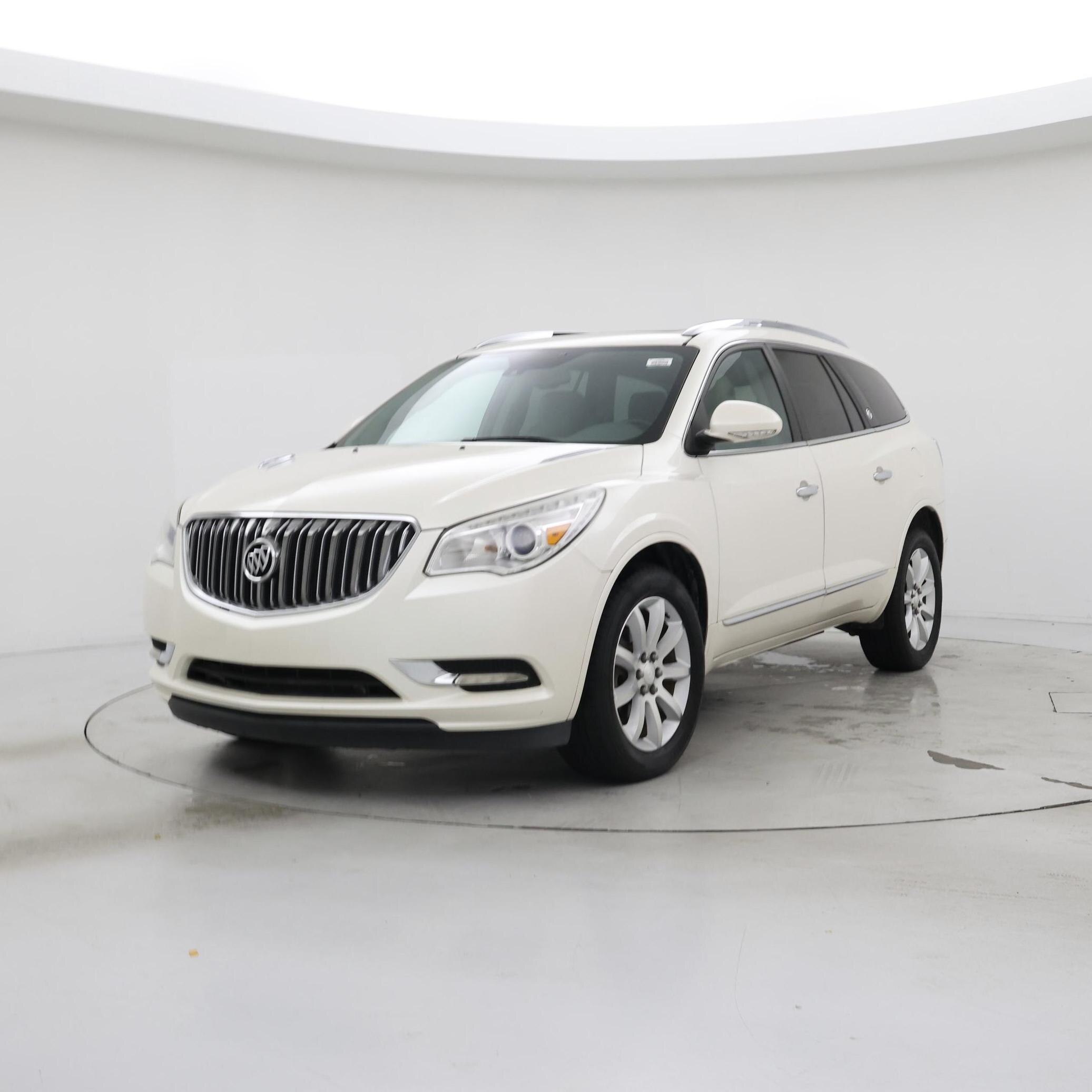 Thumbnail: 2015 Buick Enclave - 4