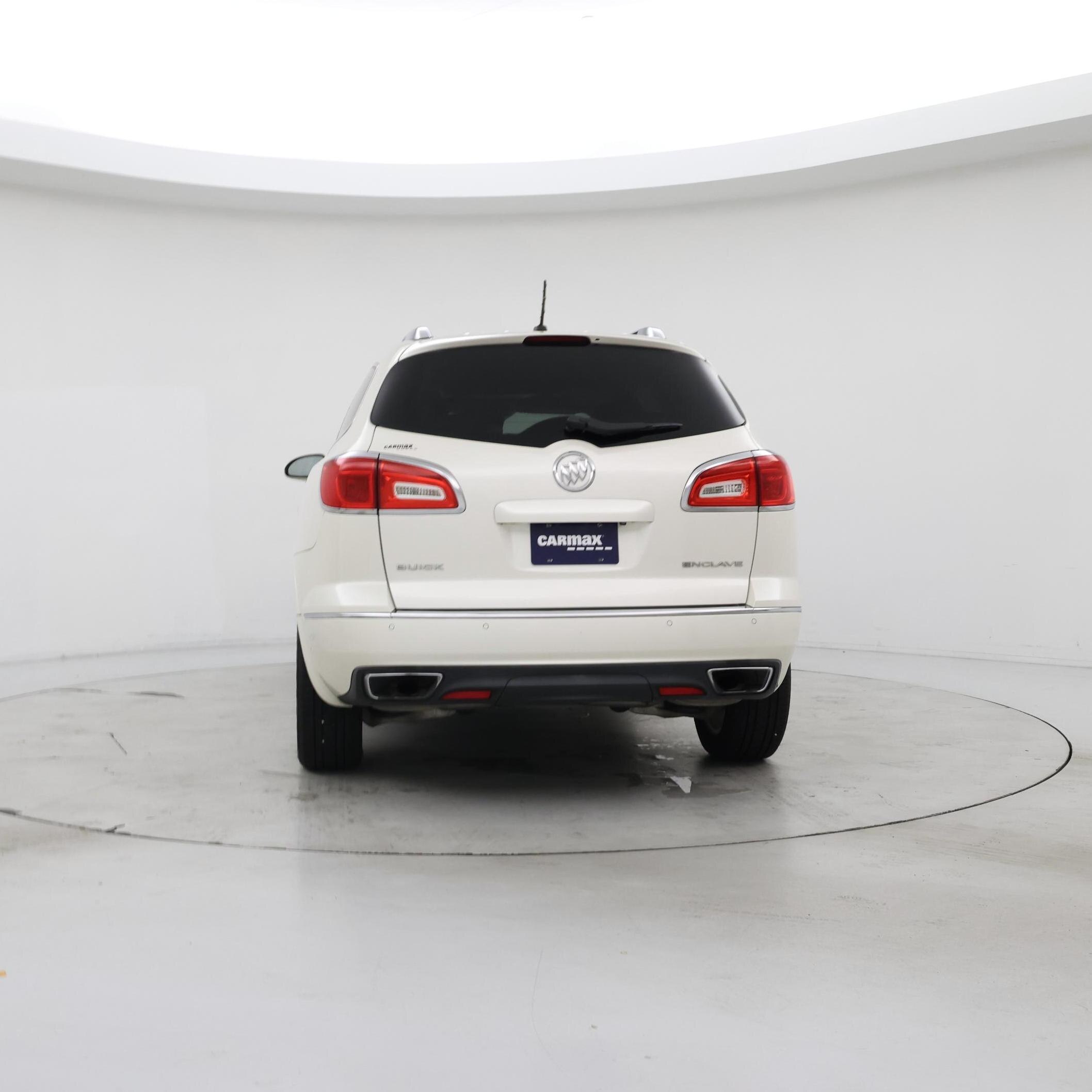 Thumbnail: 2015 Buick Enclave - 6