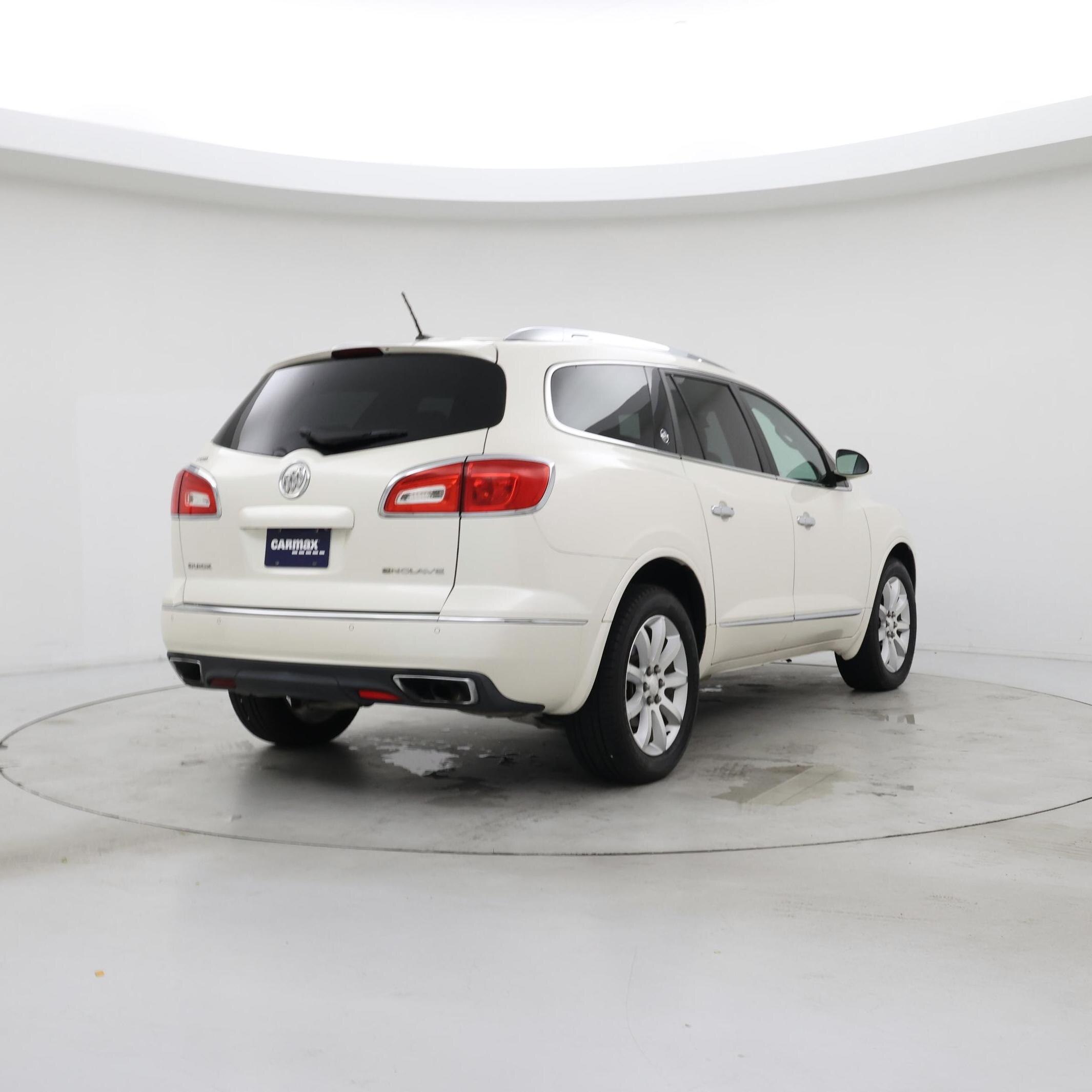 Thumbnail: 2015 Buick Enclave - 8