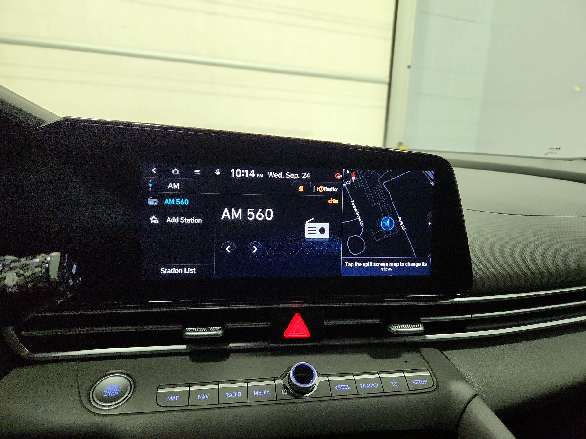 Thumbnail: 2023 Hyundai Elantra - 15