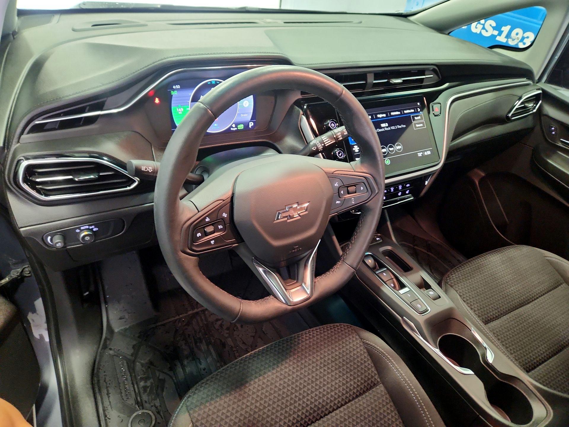Thumbnail: 2023 Chevrolet Bolt EV - 9