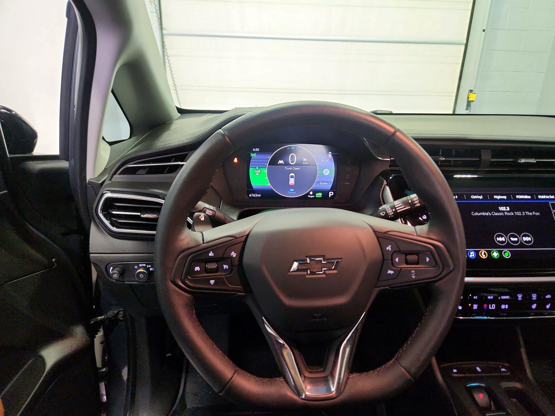 Thumbnail: 2023 Chevrolet Bolt EV - 10