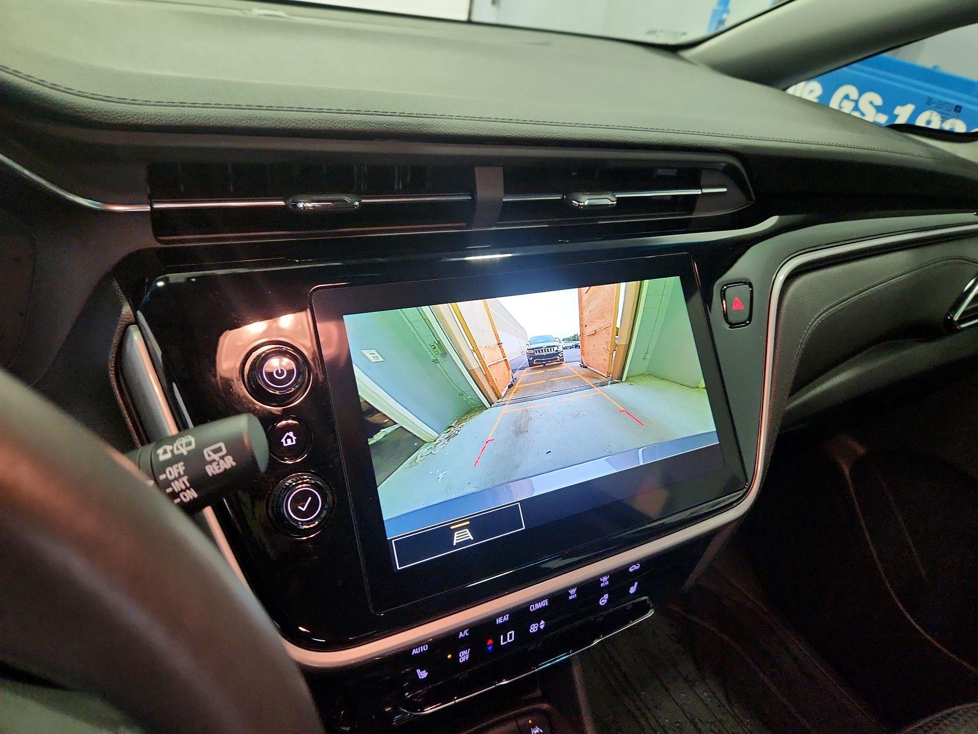 Thumbnail: 2023 Chevrolet Bolt EV - 14