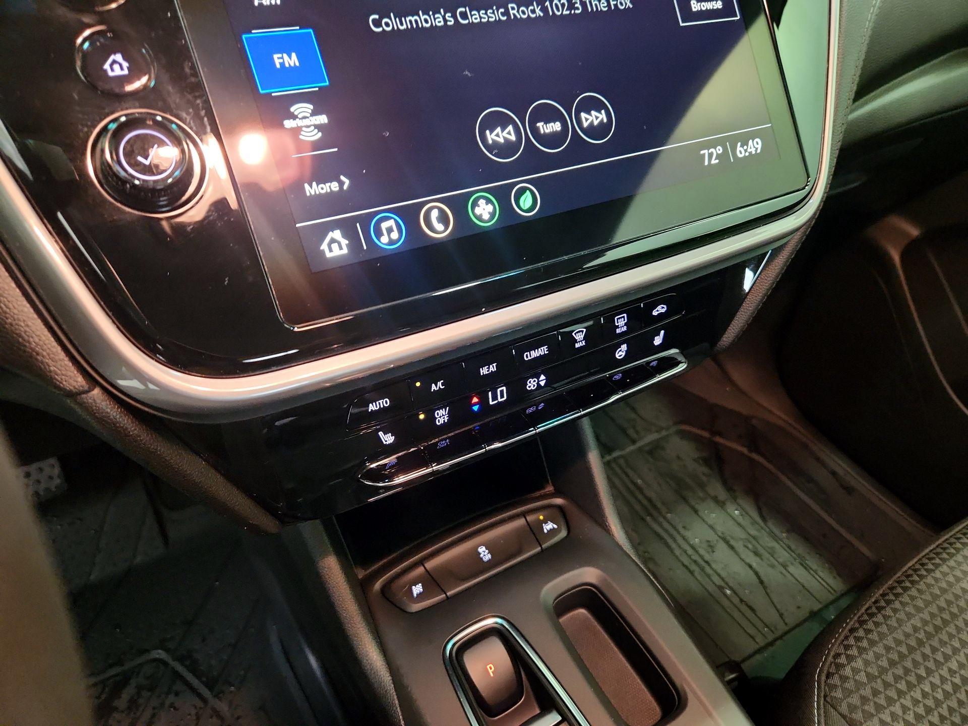 Thumbnail: 2023 Chevrolet Bolt EV - 16