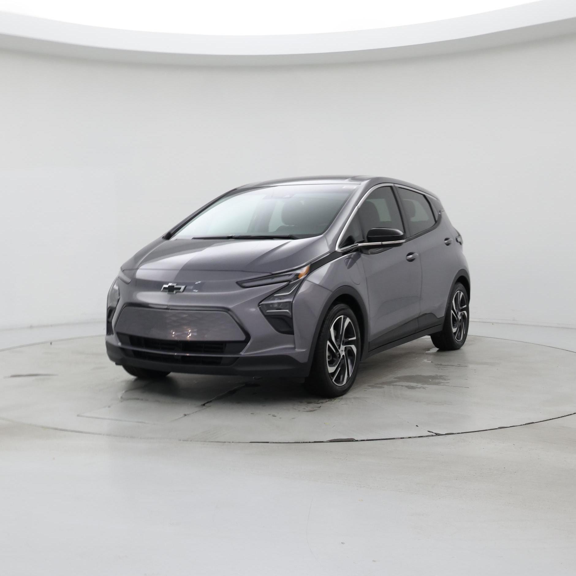 Thumbnail: 2023 Chevrolet Bolt EV - 4