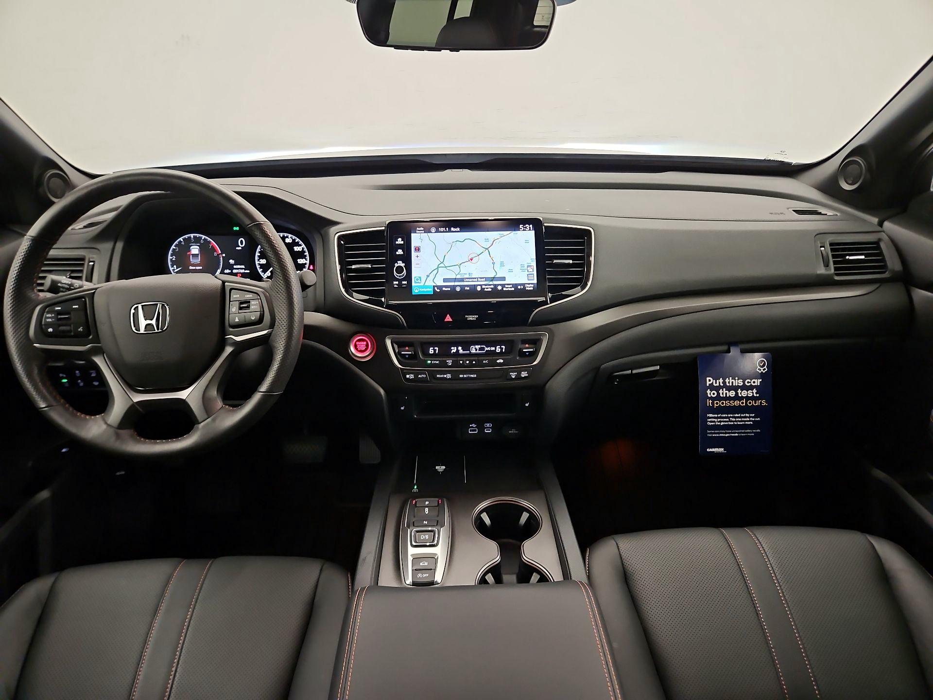 Thumbnail: 2025 Honda Ridgeline - 9
