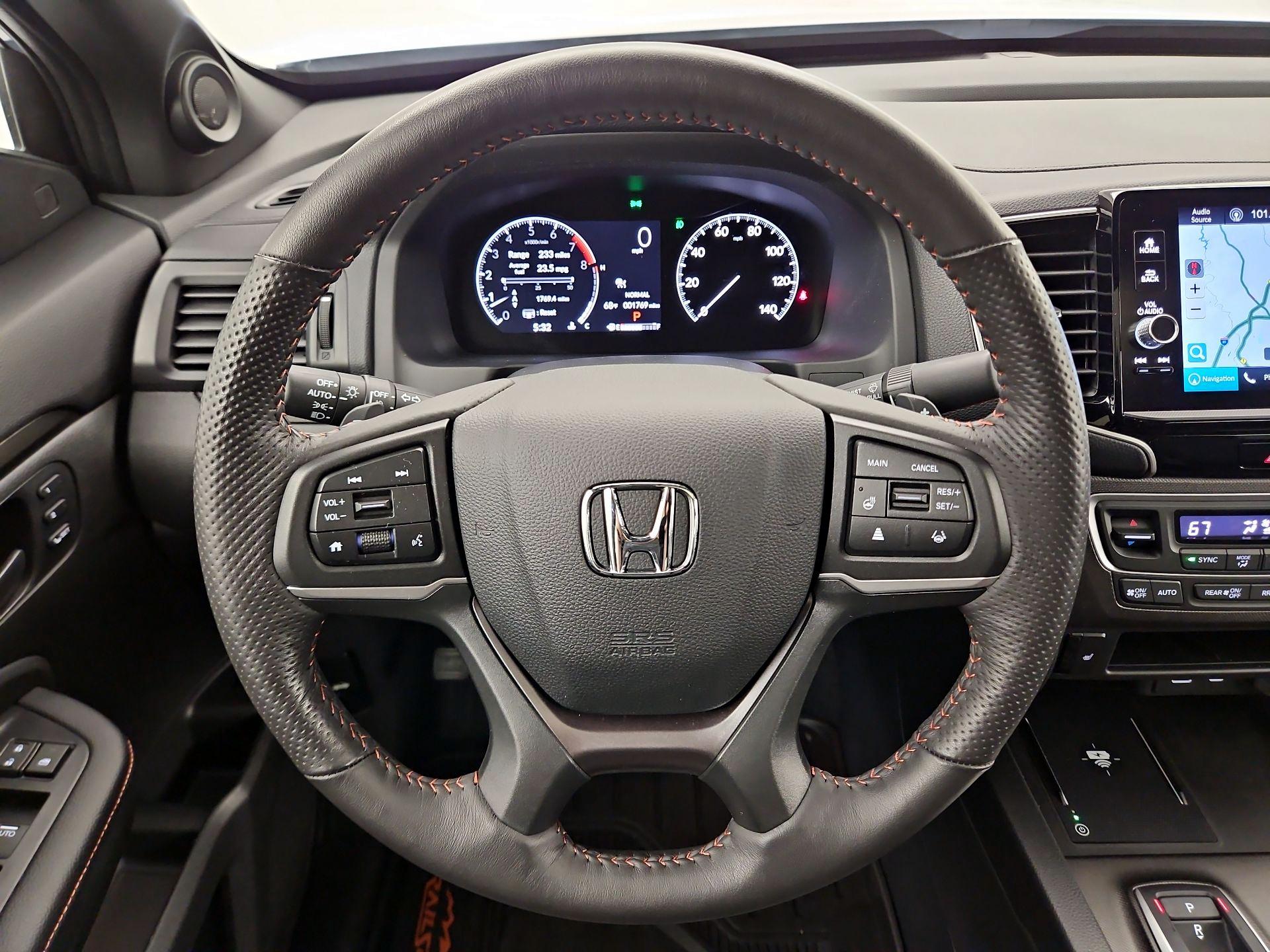 Thumbnail: 2025 Honda Ridgeline - 10