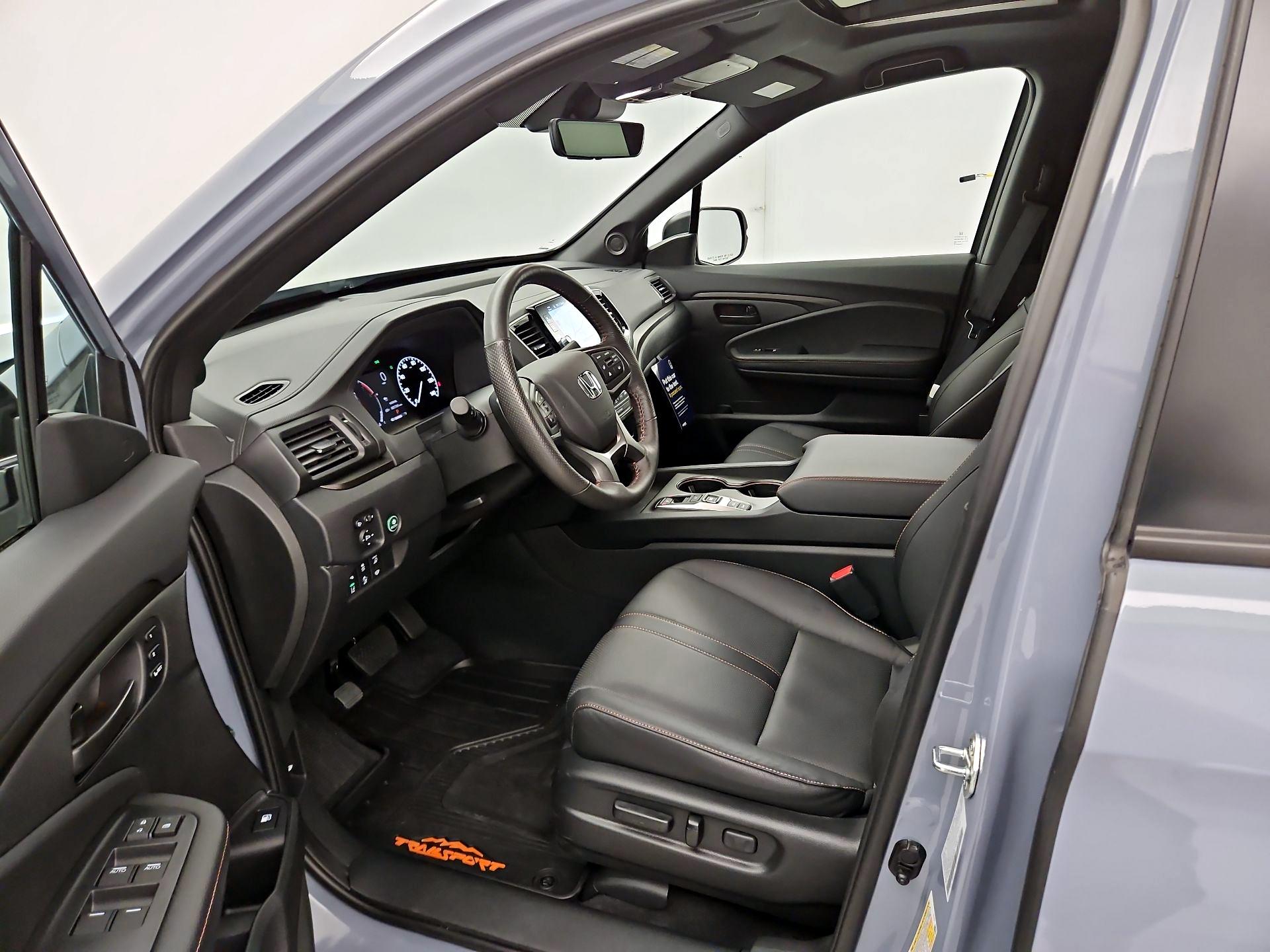 Thumbnail: 2025 Honda Ridgeline - 11