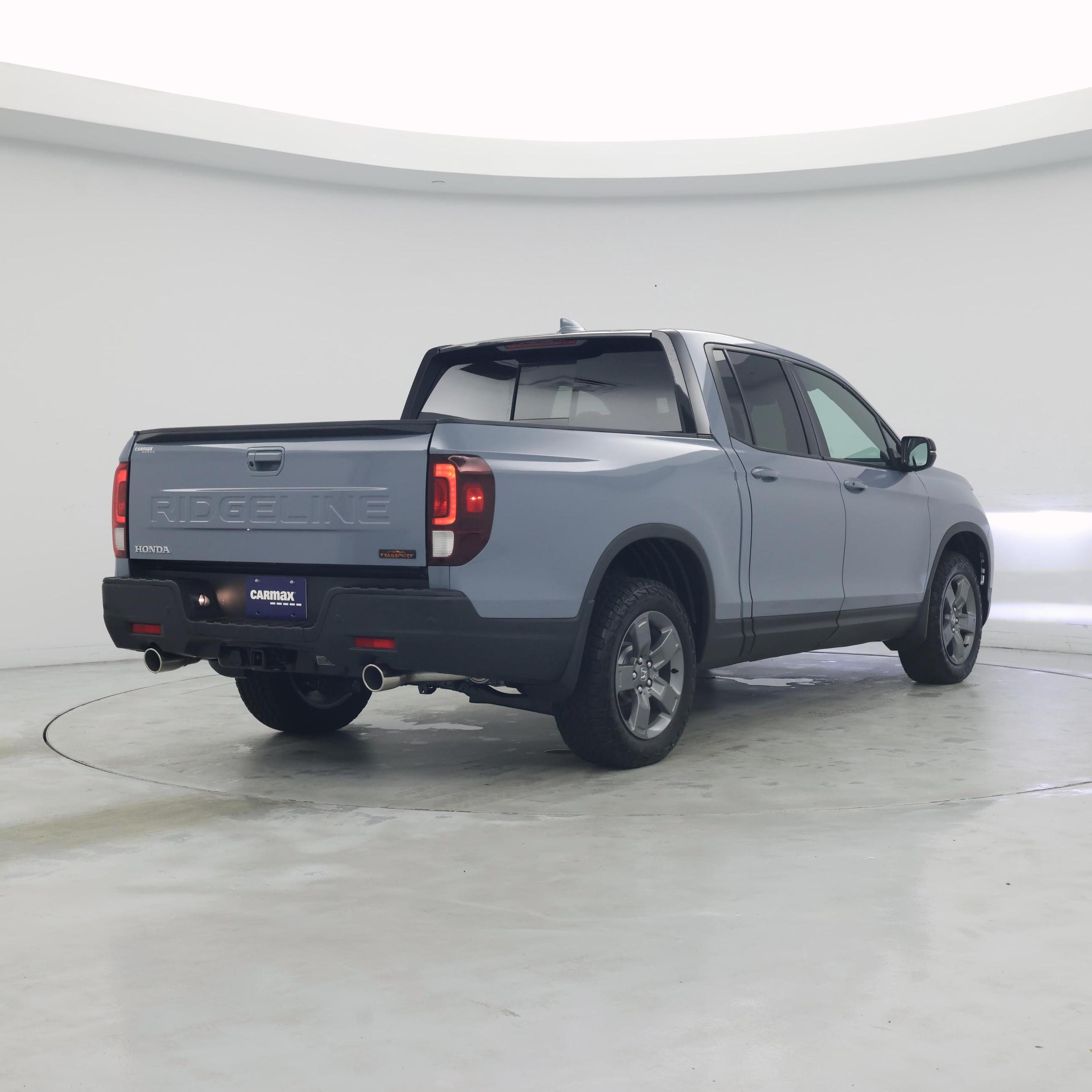 Thumbnail: 2025 Honda Ridgeline - 8
