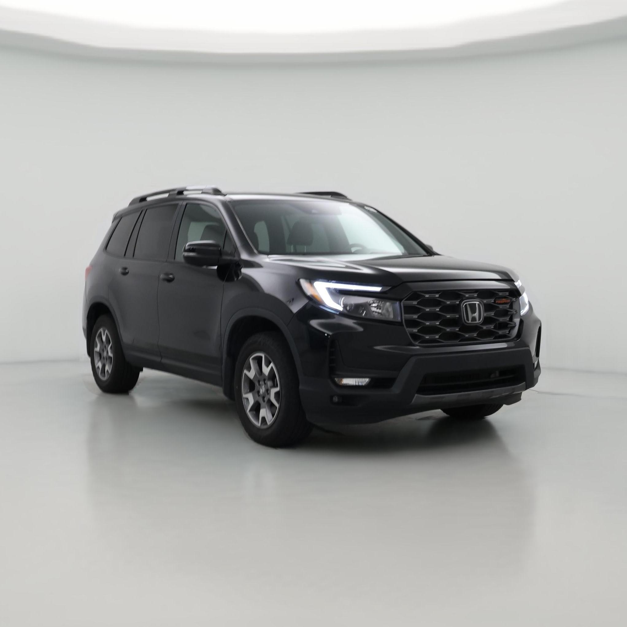 Thumbnail: 2023 Honda Passport - 1