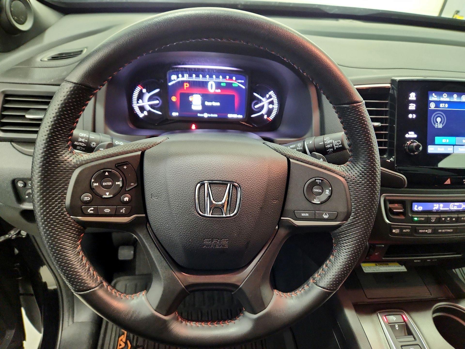 Thumbnail: 2023 Honda Passport - 10