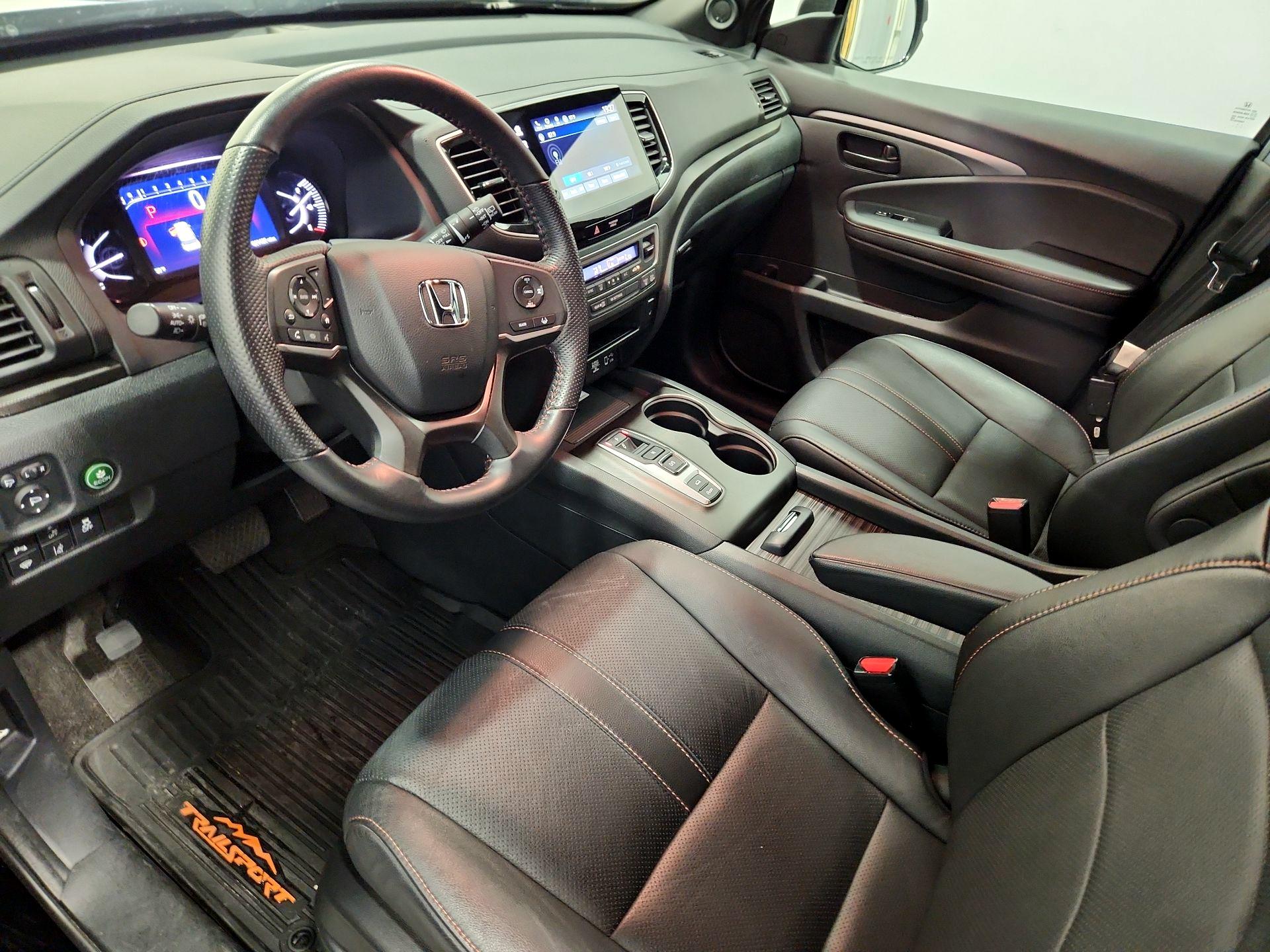 Thumbnail: 2023 Honda Passport - 11