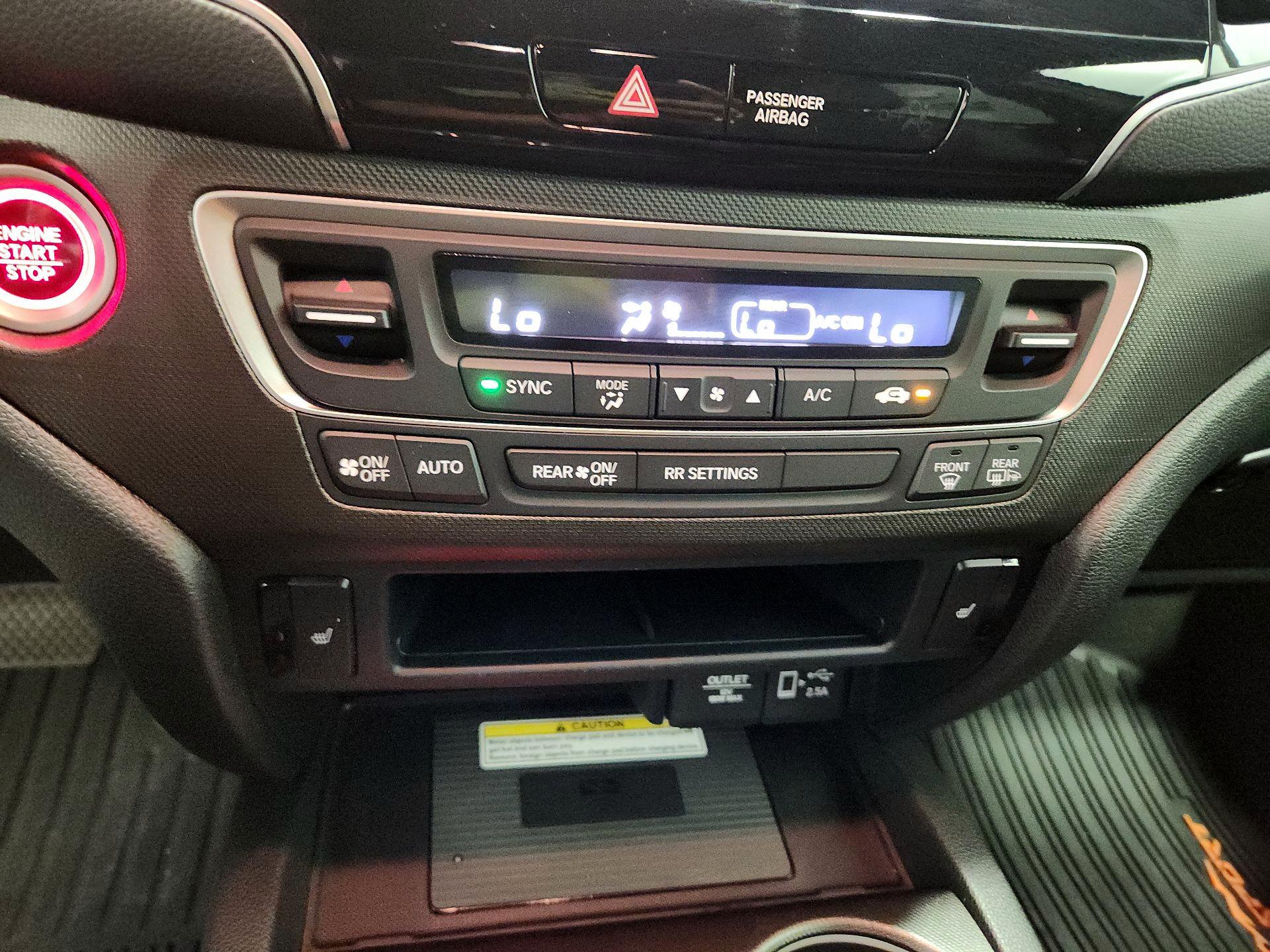 Thumbnail: 2023 Honda Passport - 16