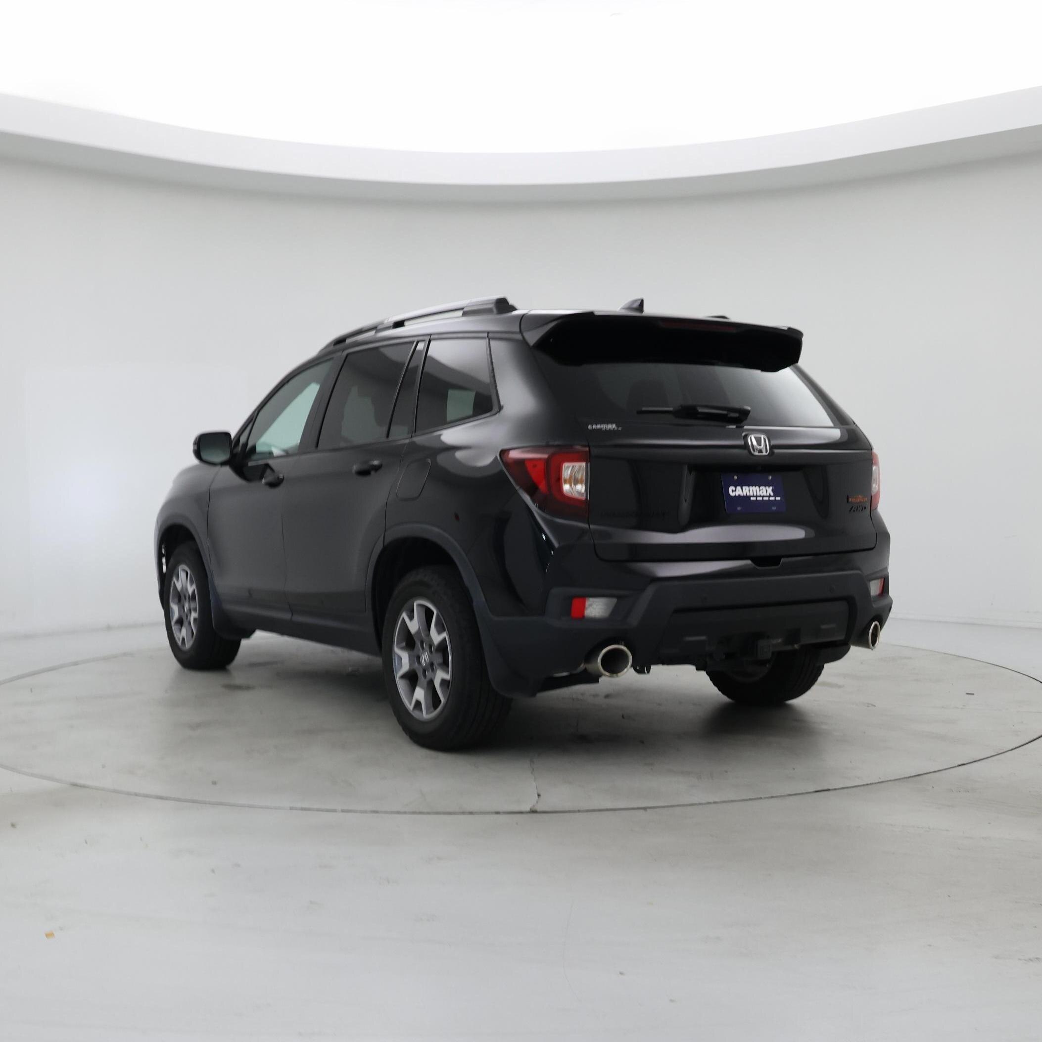 Thumbnail: 2023 Honda Passport - 2