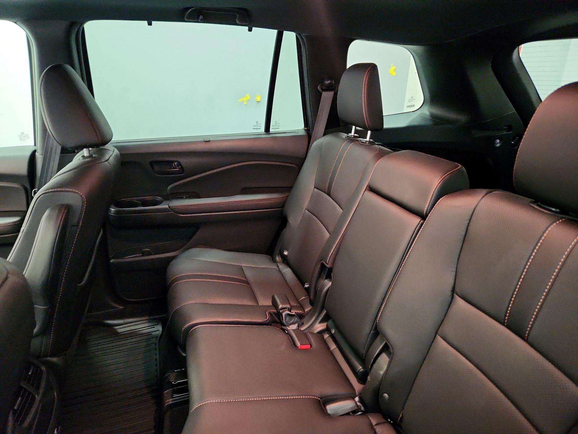 Thumbnail: 2023 Honda Passport - 20