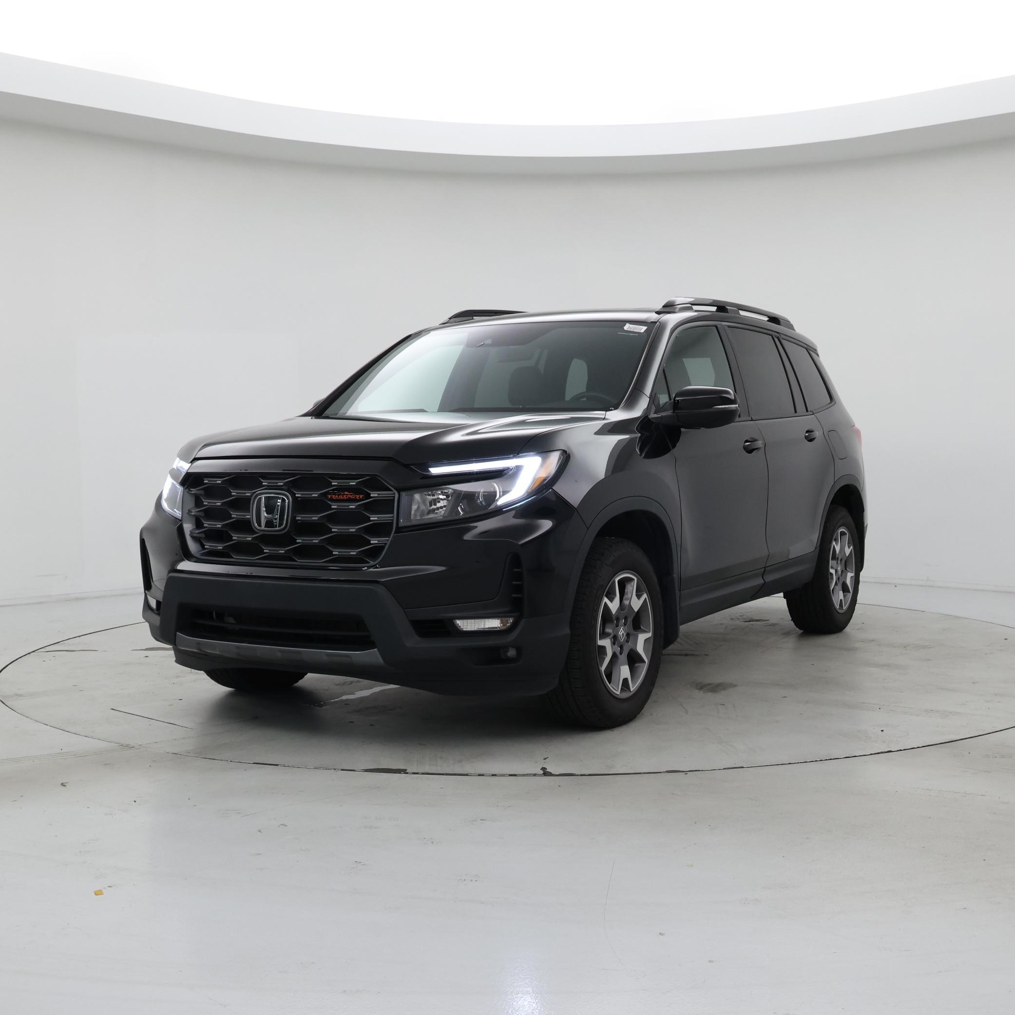 Thumbnail: 2023 Honda Passport - 4