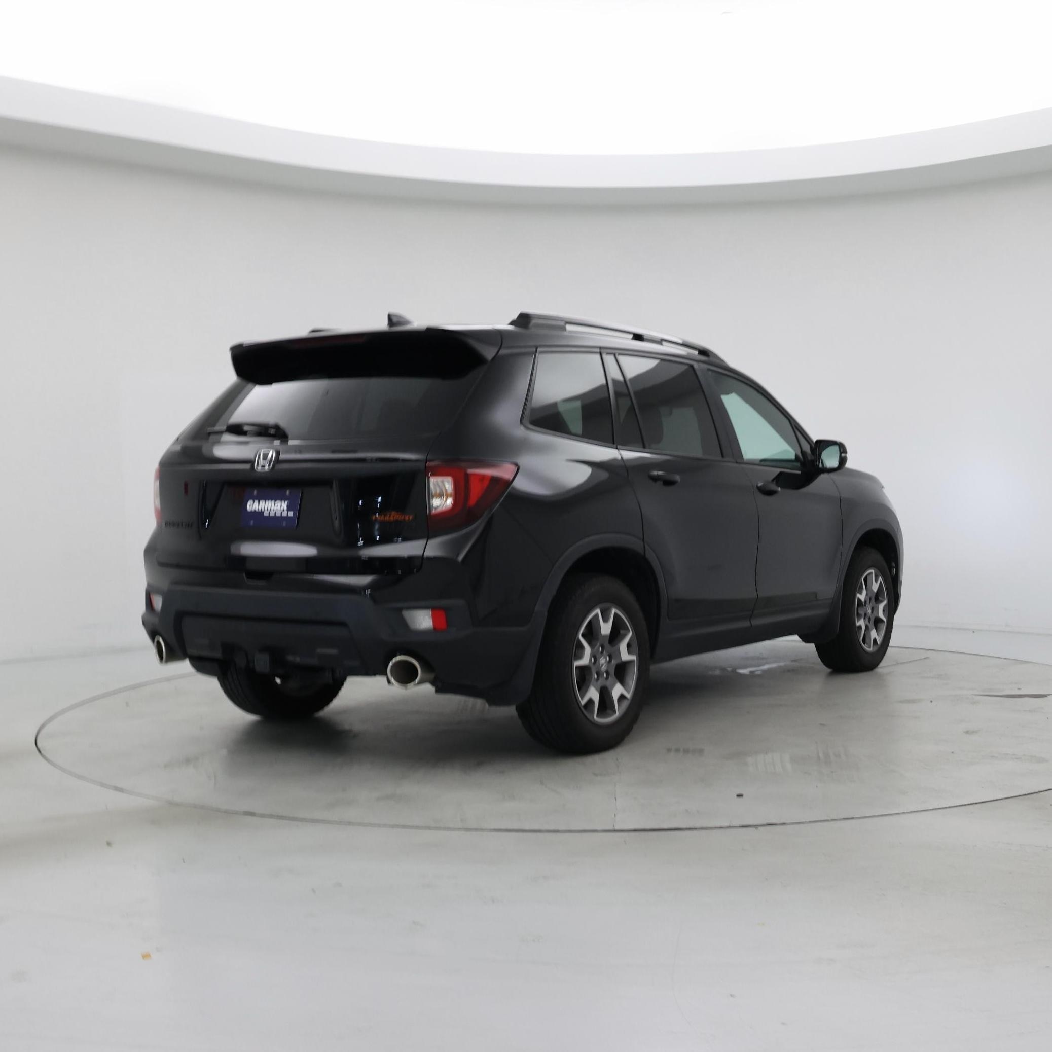 Thumbnail: 2023 Honda Passport - 8