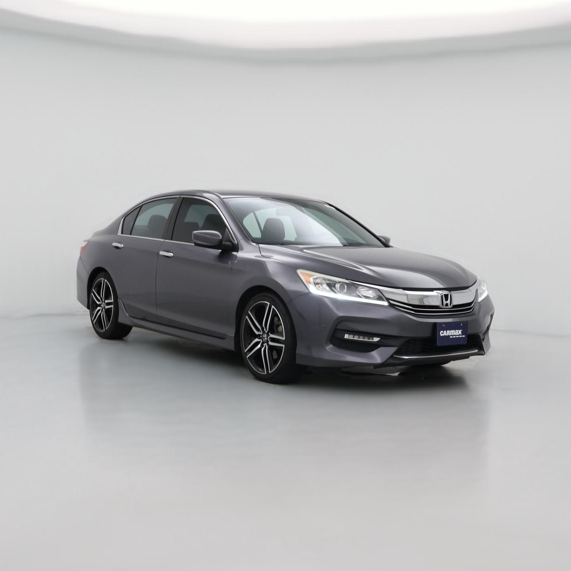 Thumbnail: 2017 Honda Accord - 1