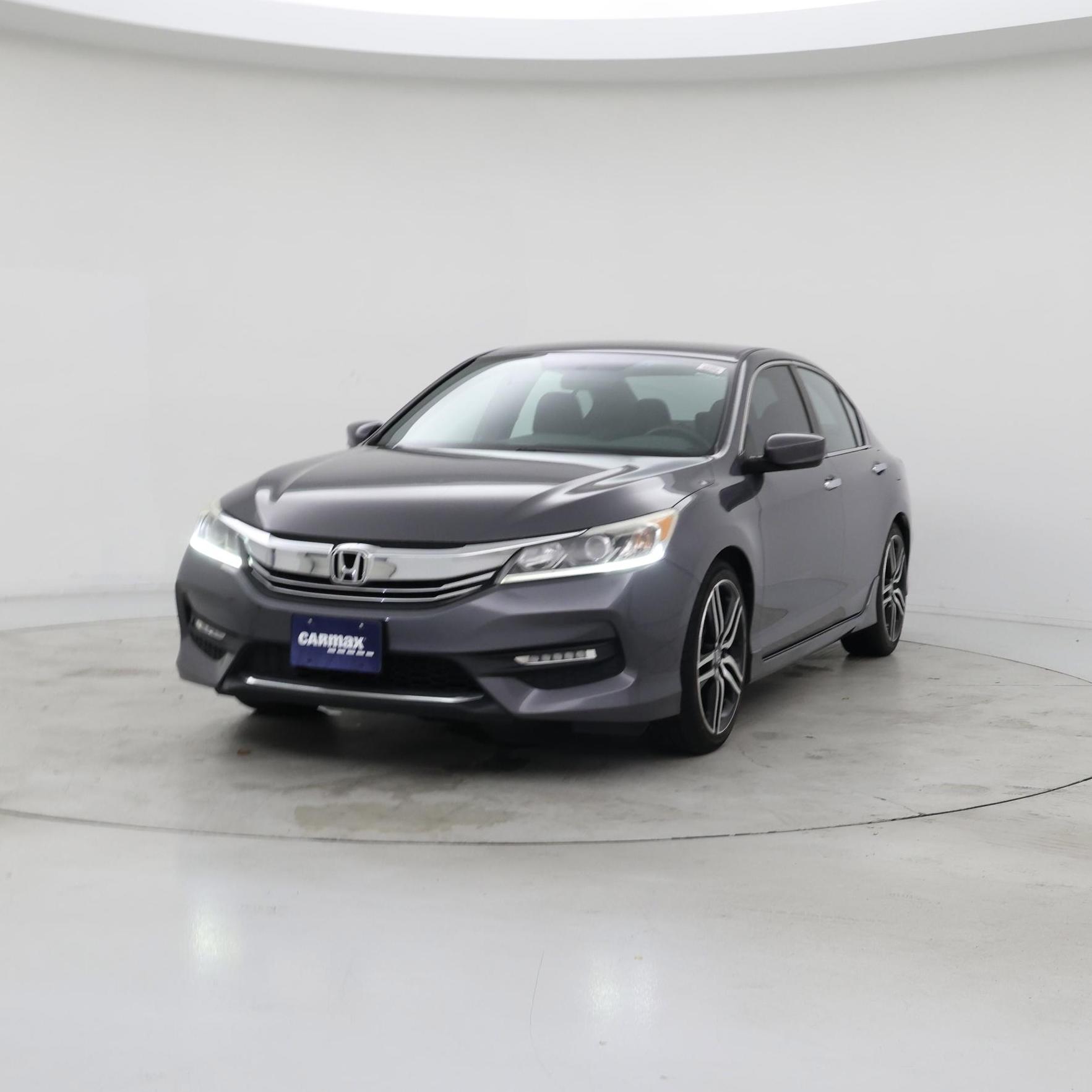 Thumbnail: 2017 Honda Accord - 4