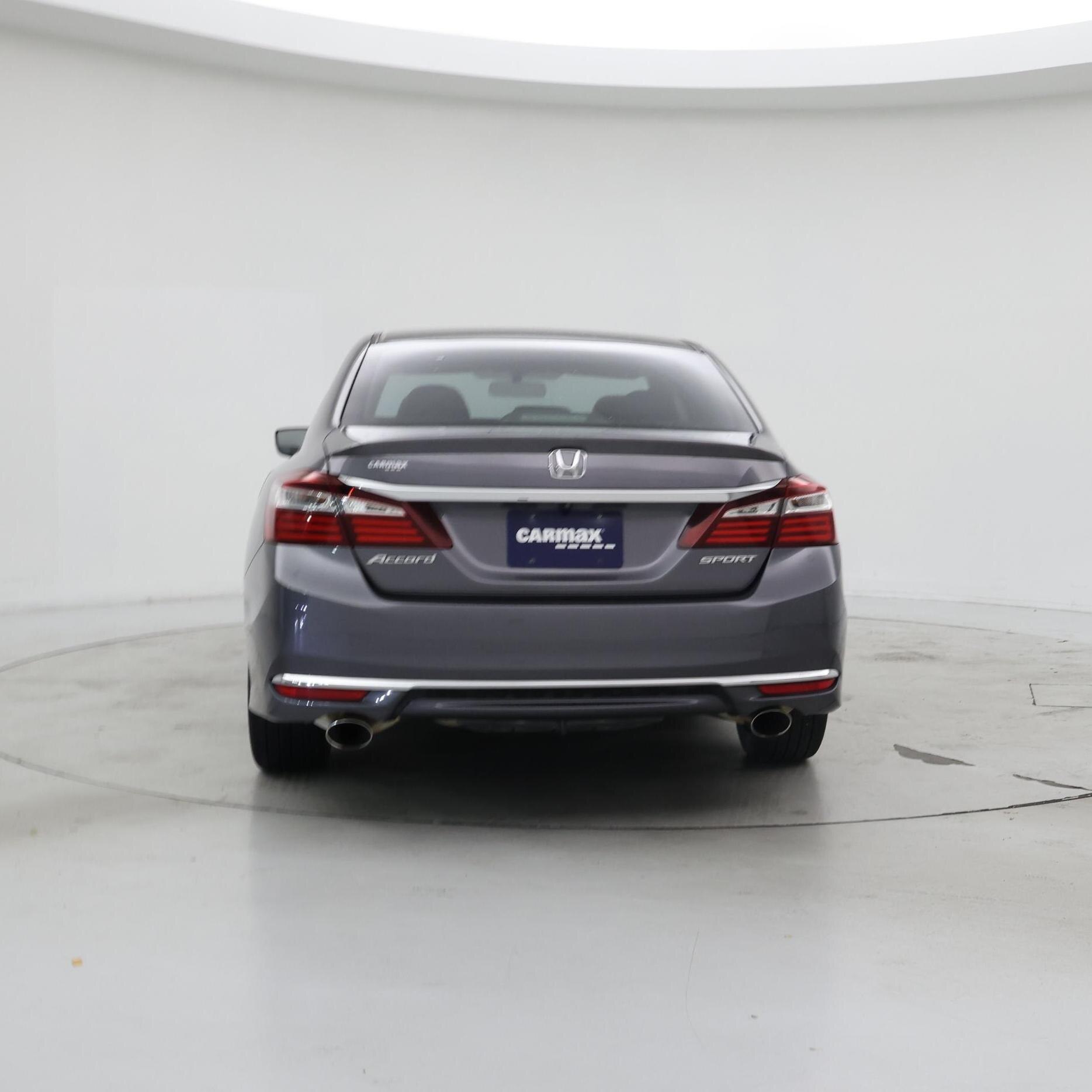 Thumbnail: 2017 Honda Accord - 6