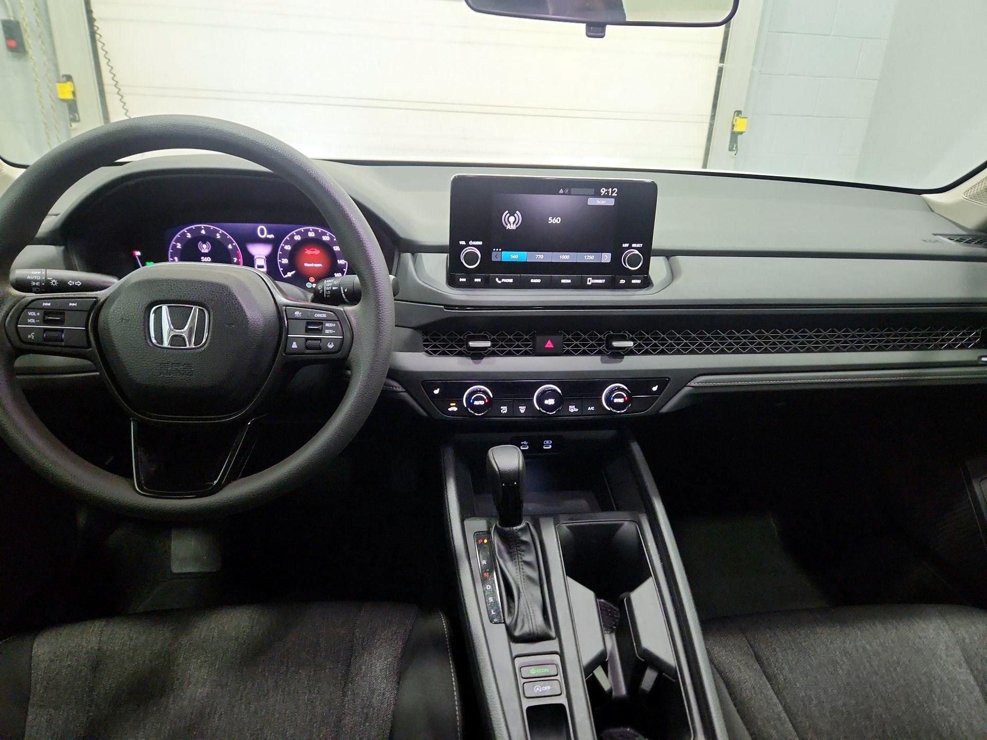 Thumbnail: 2024 Honda Accord - 9