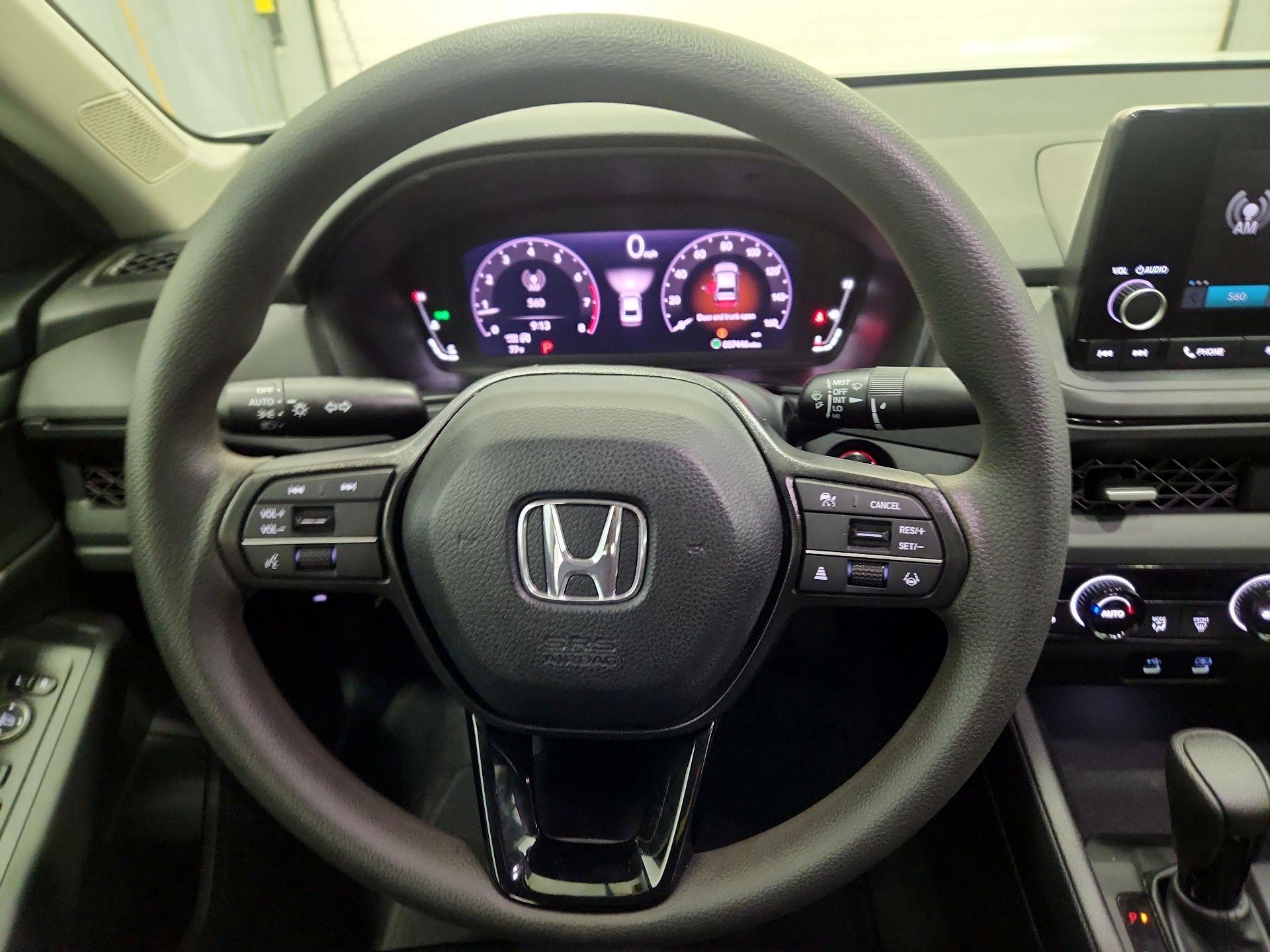 Thumbnail: 2024 Honda Accord - 10
