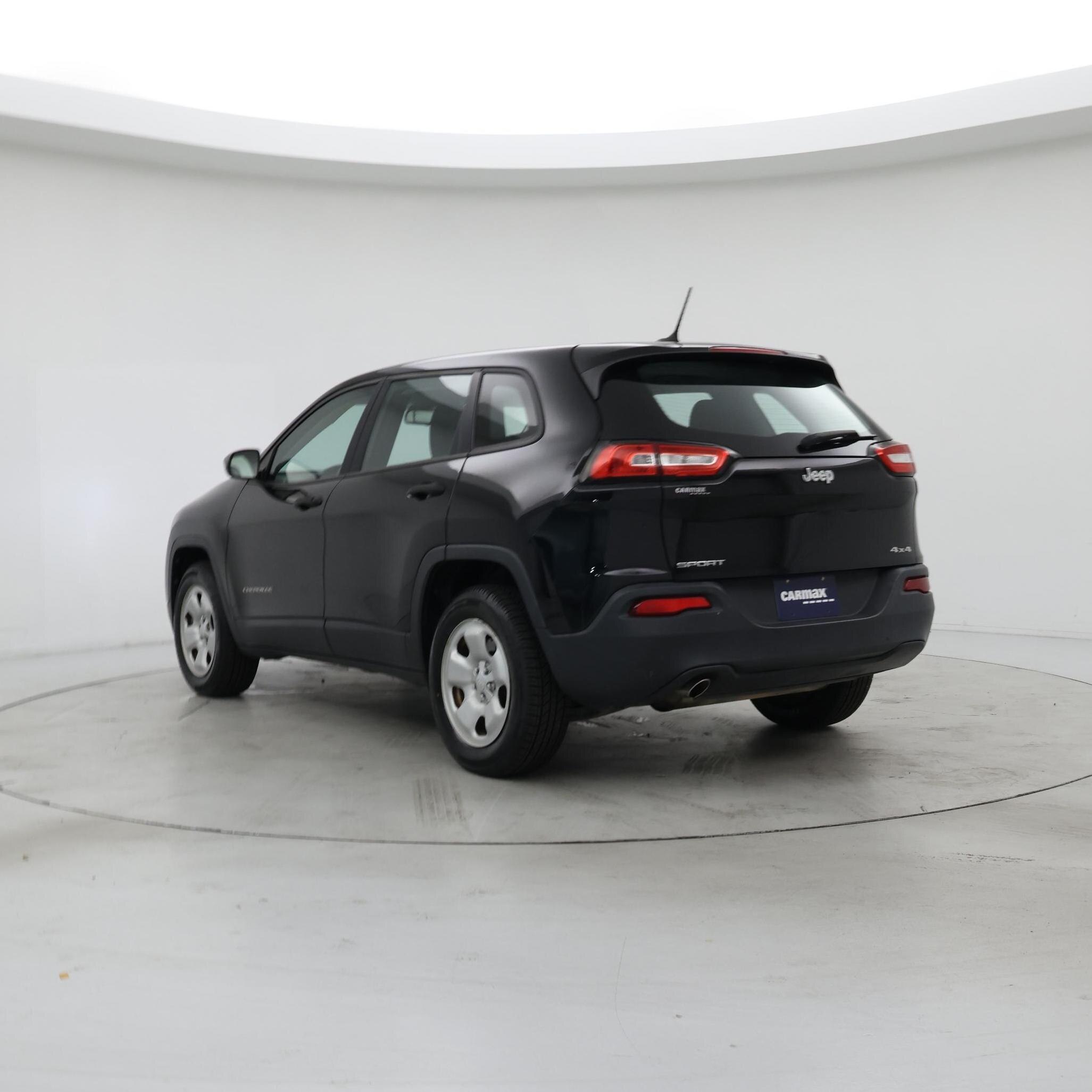Thumbnail: 2017 Jeep Cherokee - 2