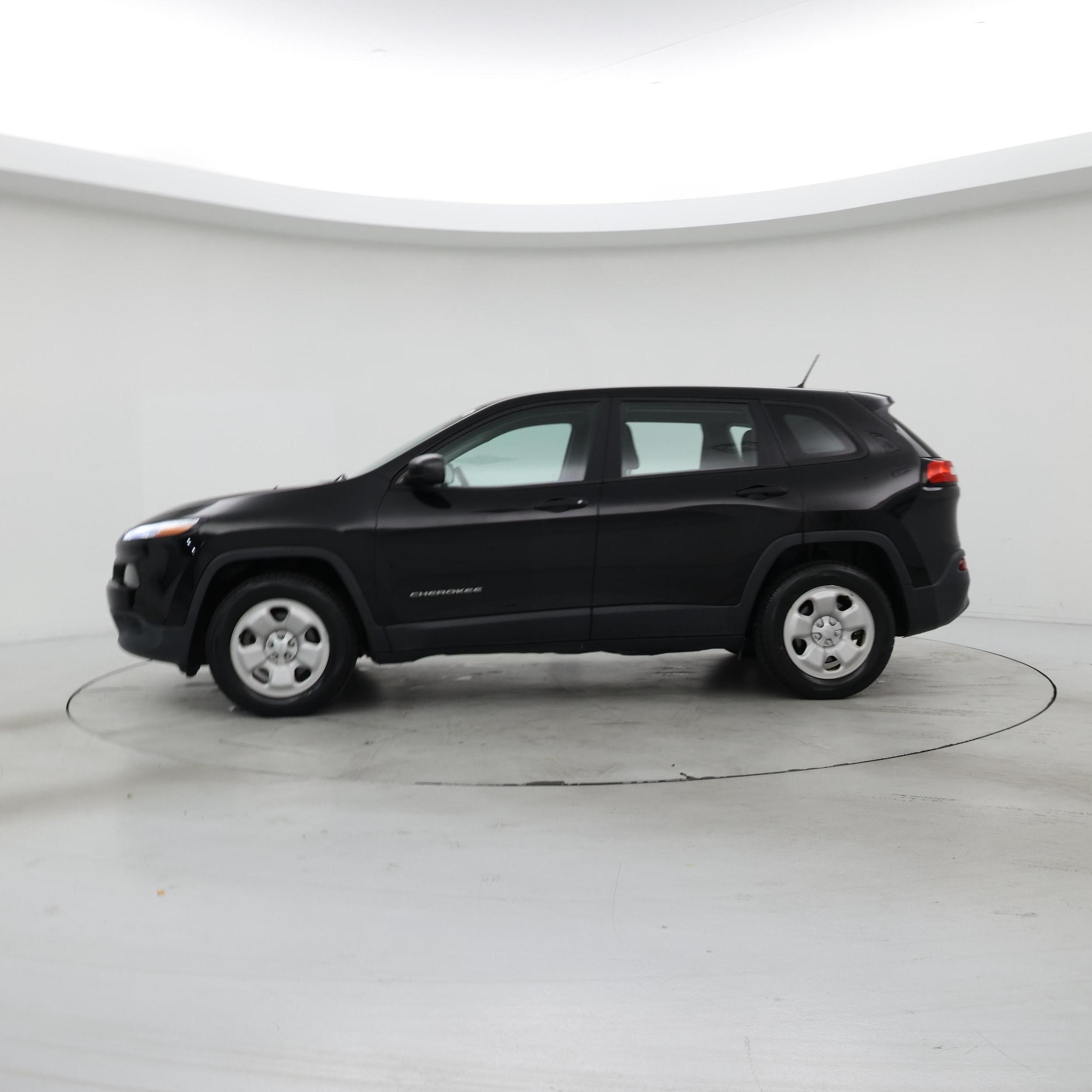 Thumbnail: 2017 Jeep Cherokee - 3