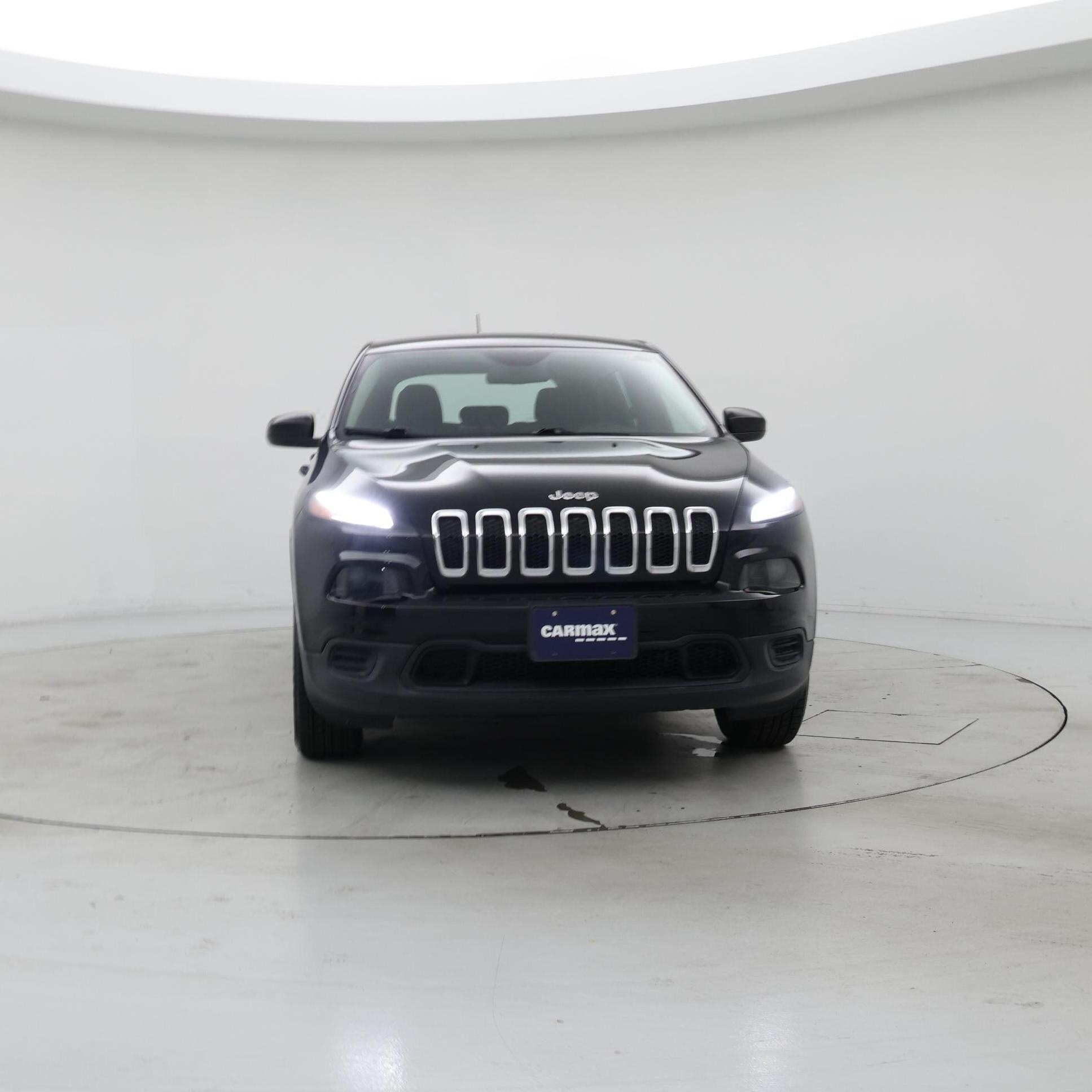 Thumbnail: 2017 Jeep Cherokee - 5
