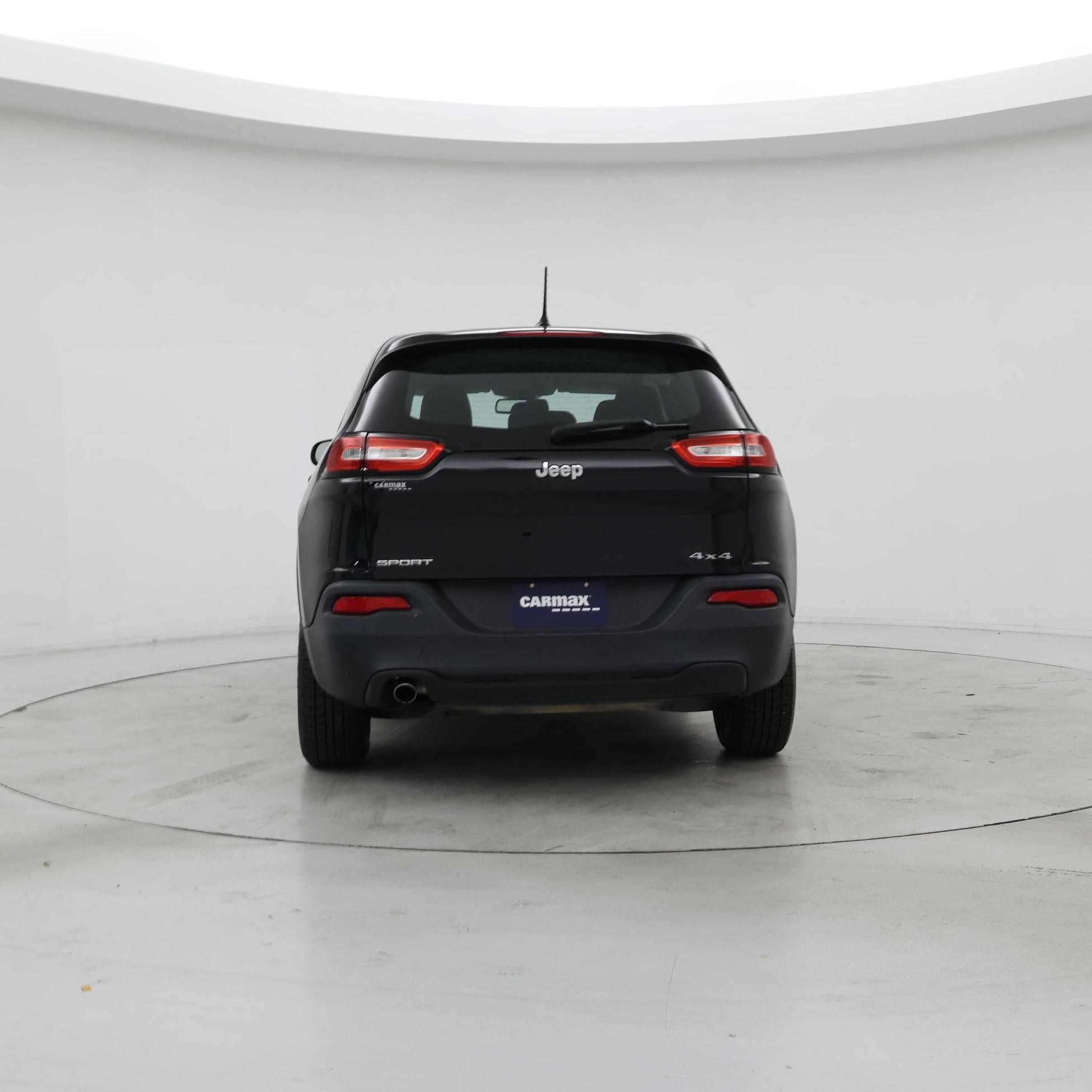 Thumbnail: 2017 Jeep Cherokee - 6