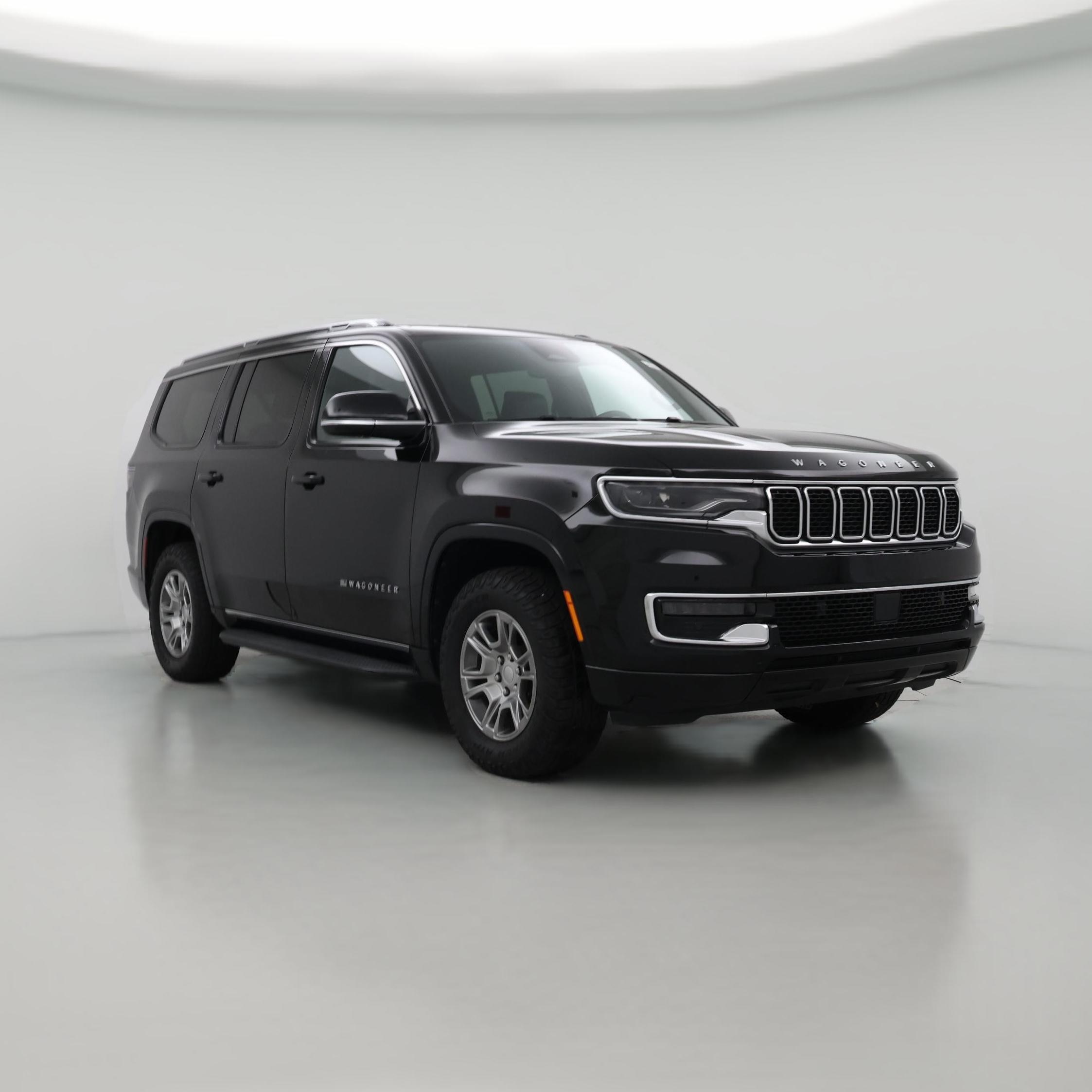 Thumbnail: 2023 Jeep Wagoneer - 1