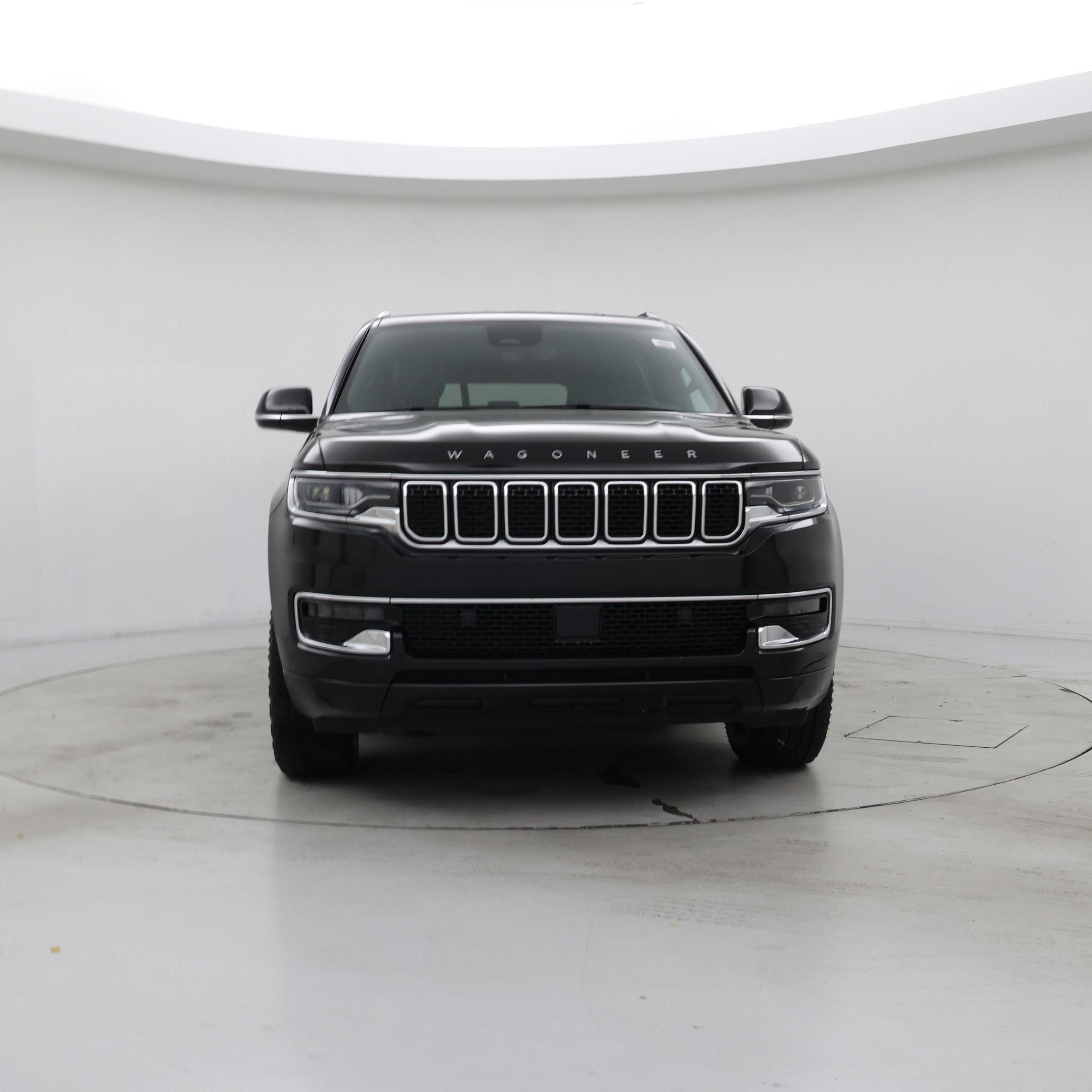 Thumbnail: 2023 Jeep Wagoneer - 5