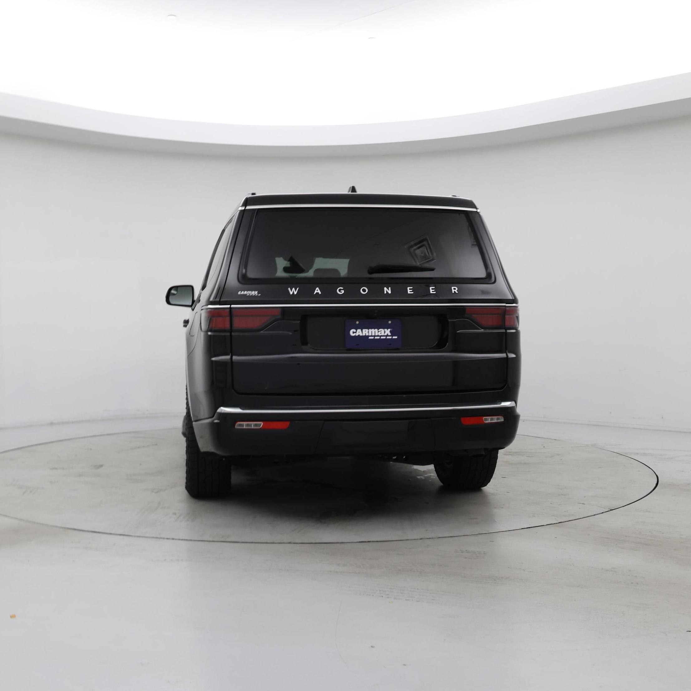 Thumbnail: 2023 Jeep Wagoneer - 6