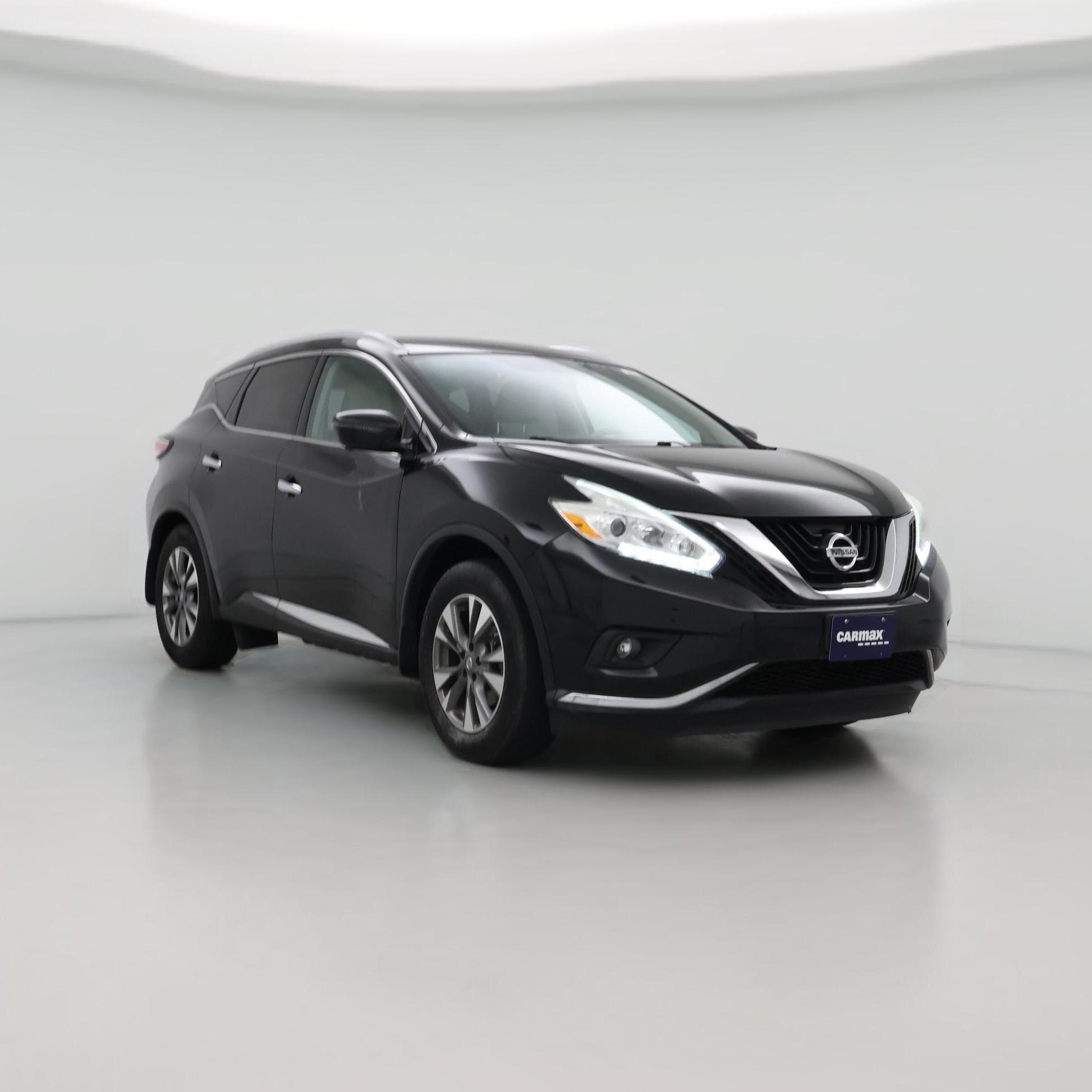 Thumbnail: 2017 Nissan Murano - 1