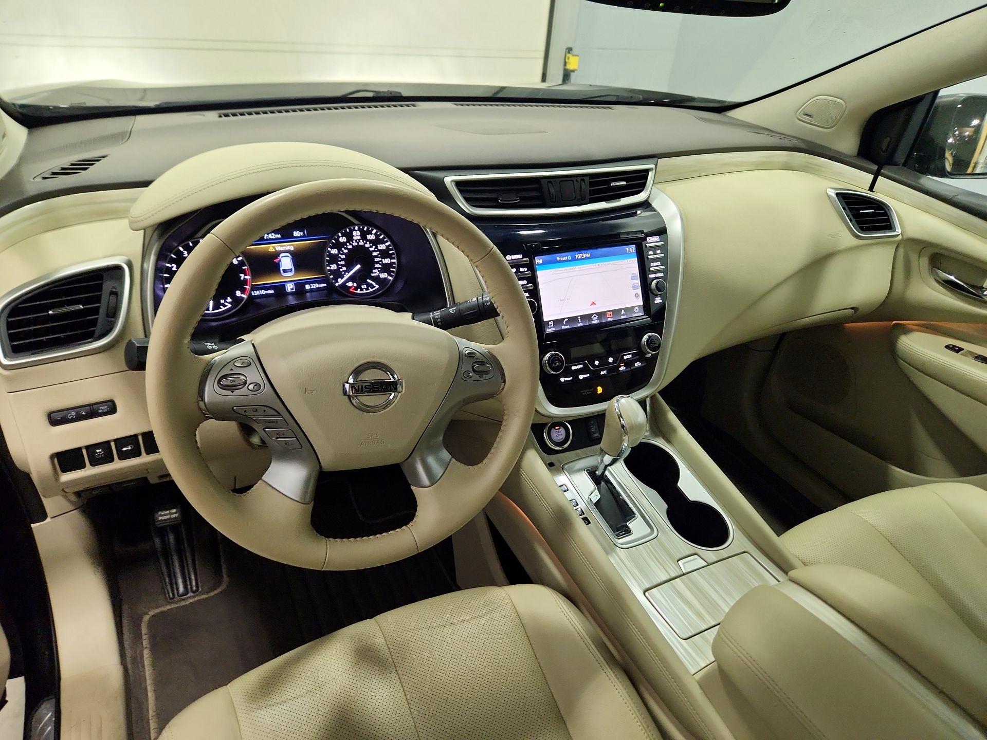 Thumbnail: 2017 Nissan Murano - 9
